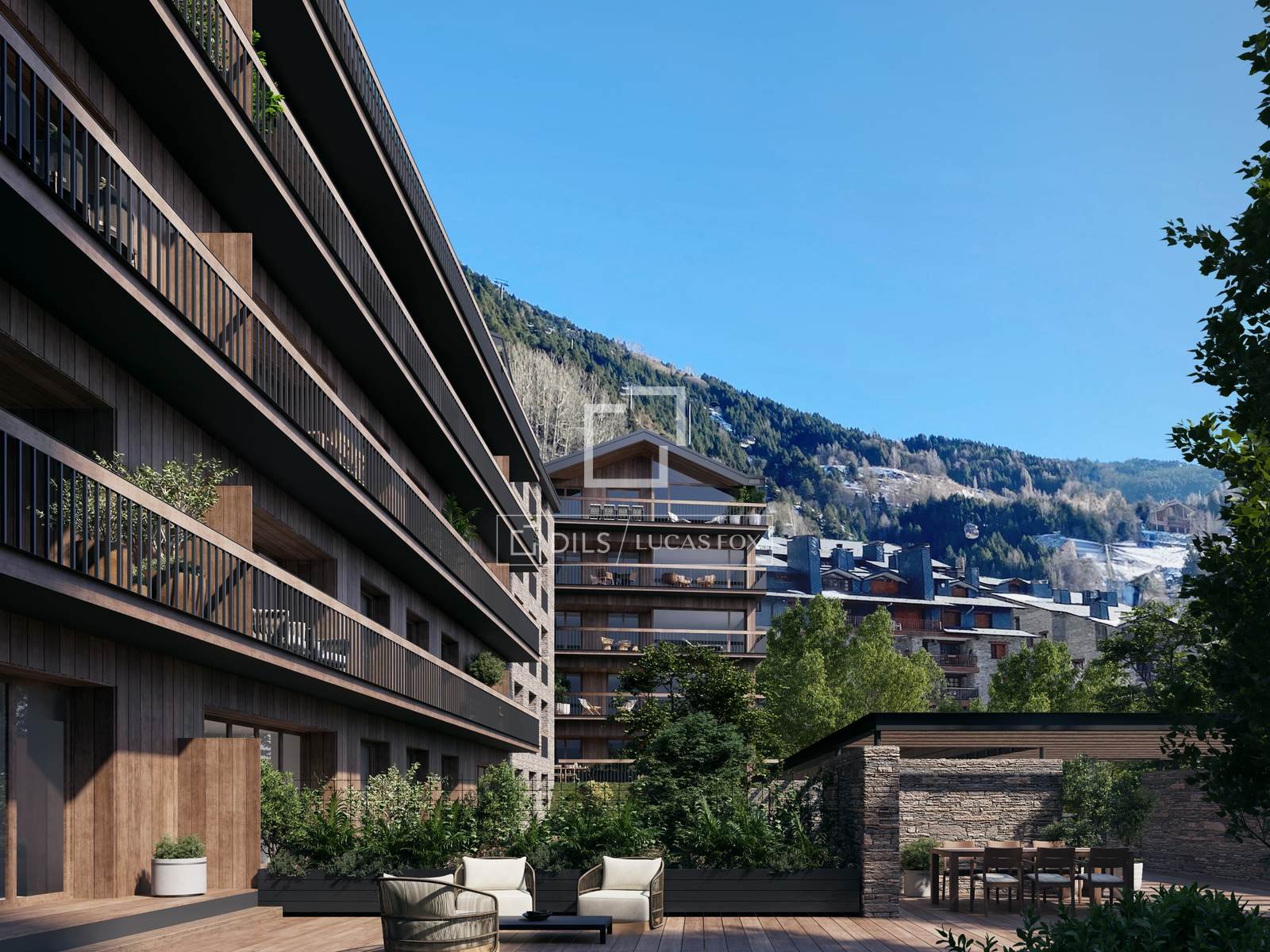 3-bedroom flat for sale in Canillo · 4 of 60