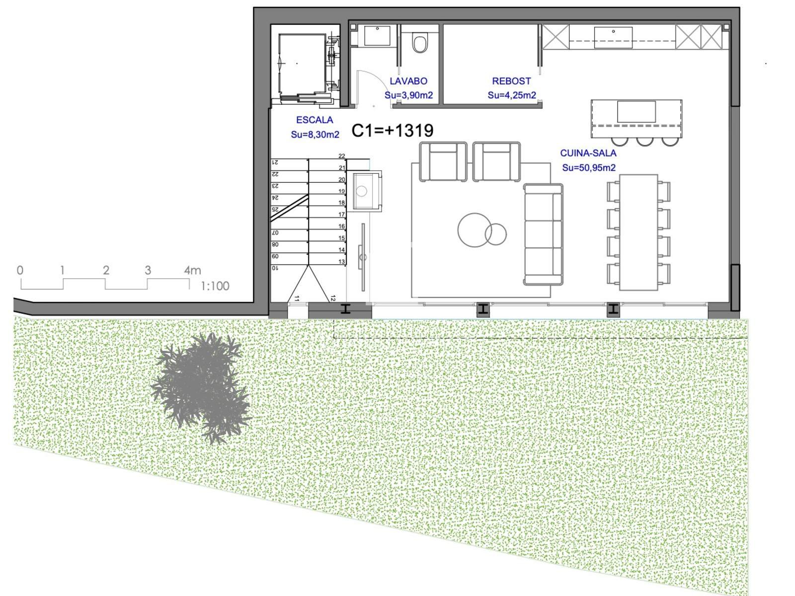 4-bedroom townhouse for sale in L'Aldosa, La Massana · 11 of 60