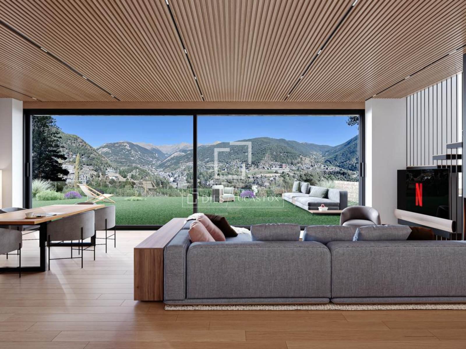4-bedroom townhouse for sale in L'Aldosa, La Massana · 44 of 60