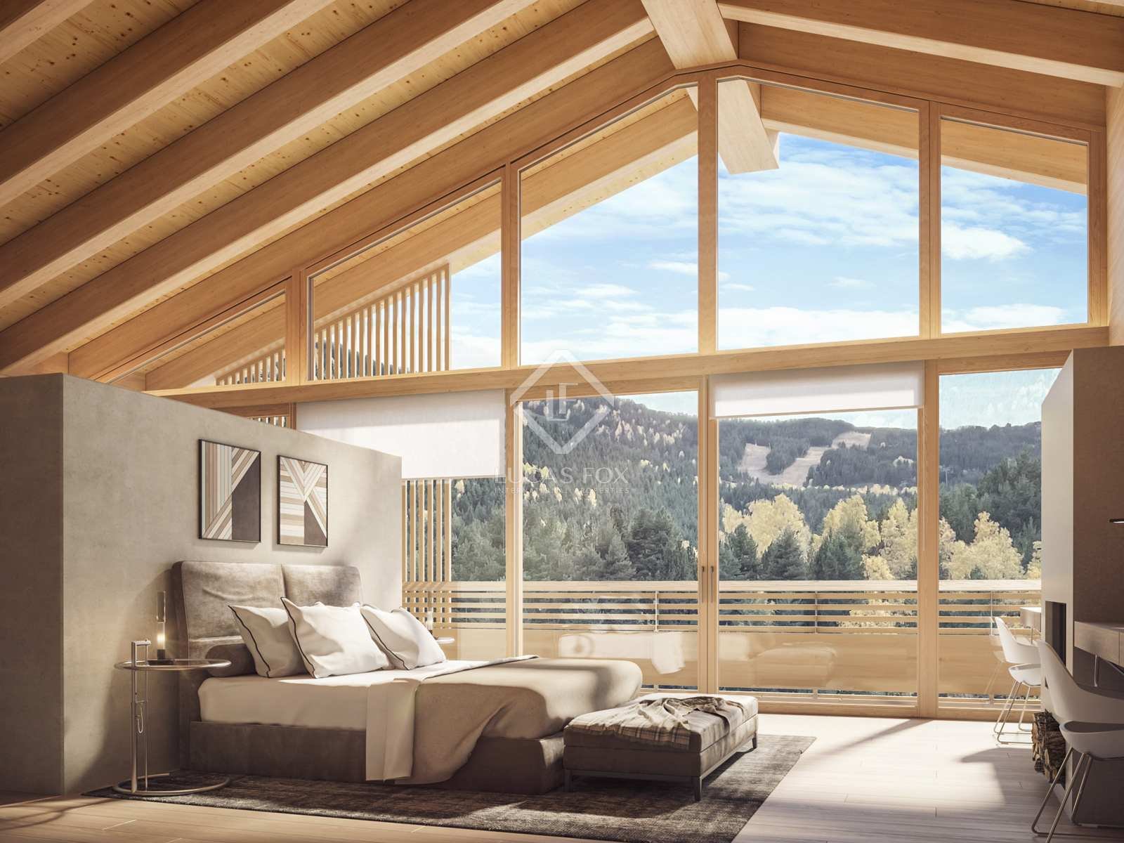 3-bedroom flat for sale in Xixerella, La Massana · 35 of 60