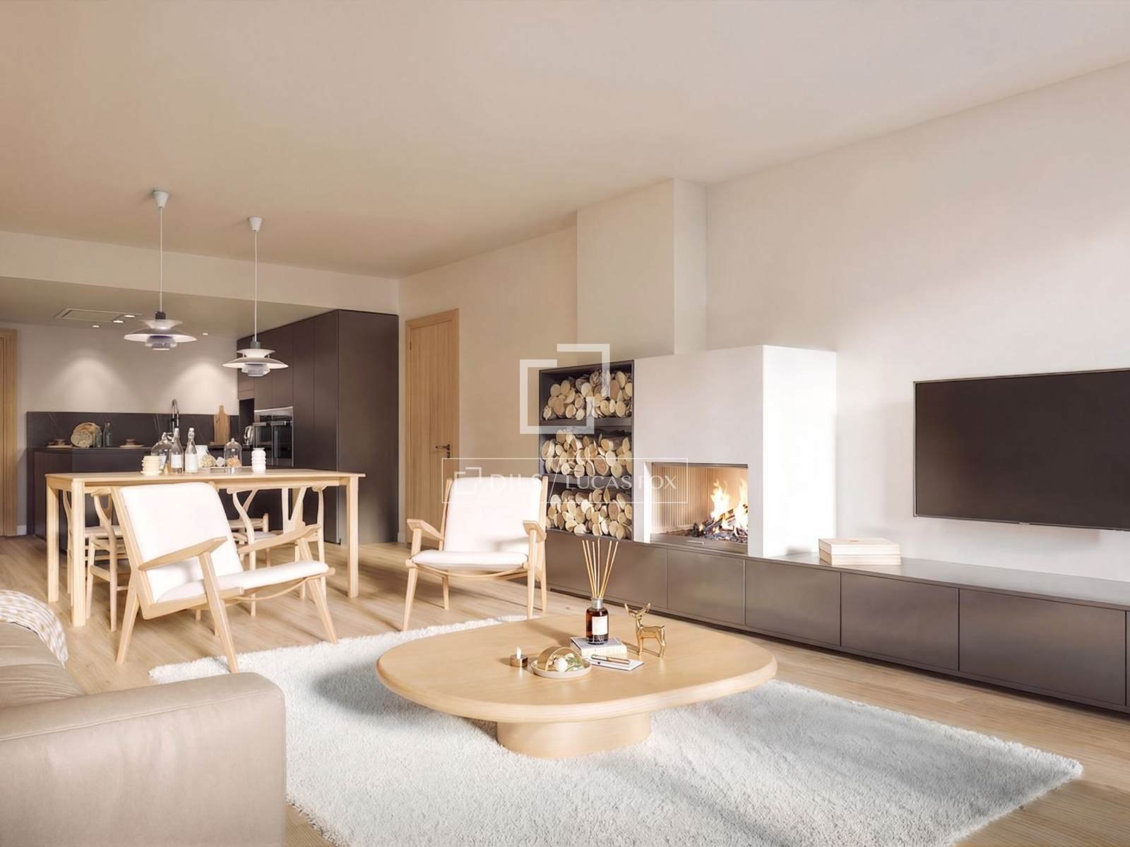 3-bedroom flat for sale in Xixerella, La Massana · 37 of 60