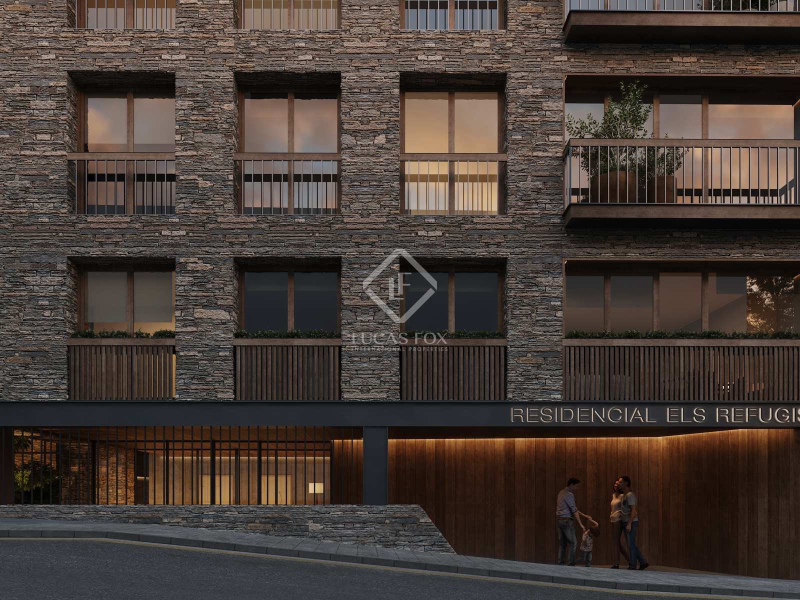 3-bedroom flat for sale in Canillo · 23 of 60