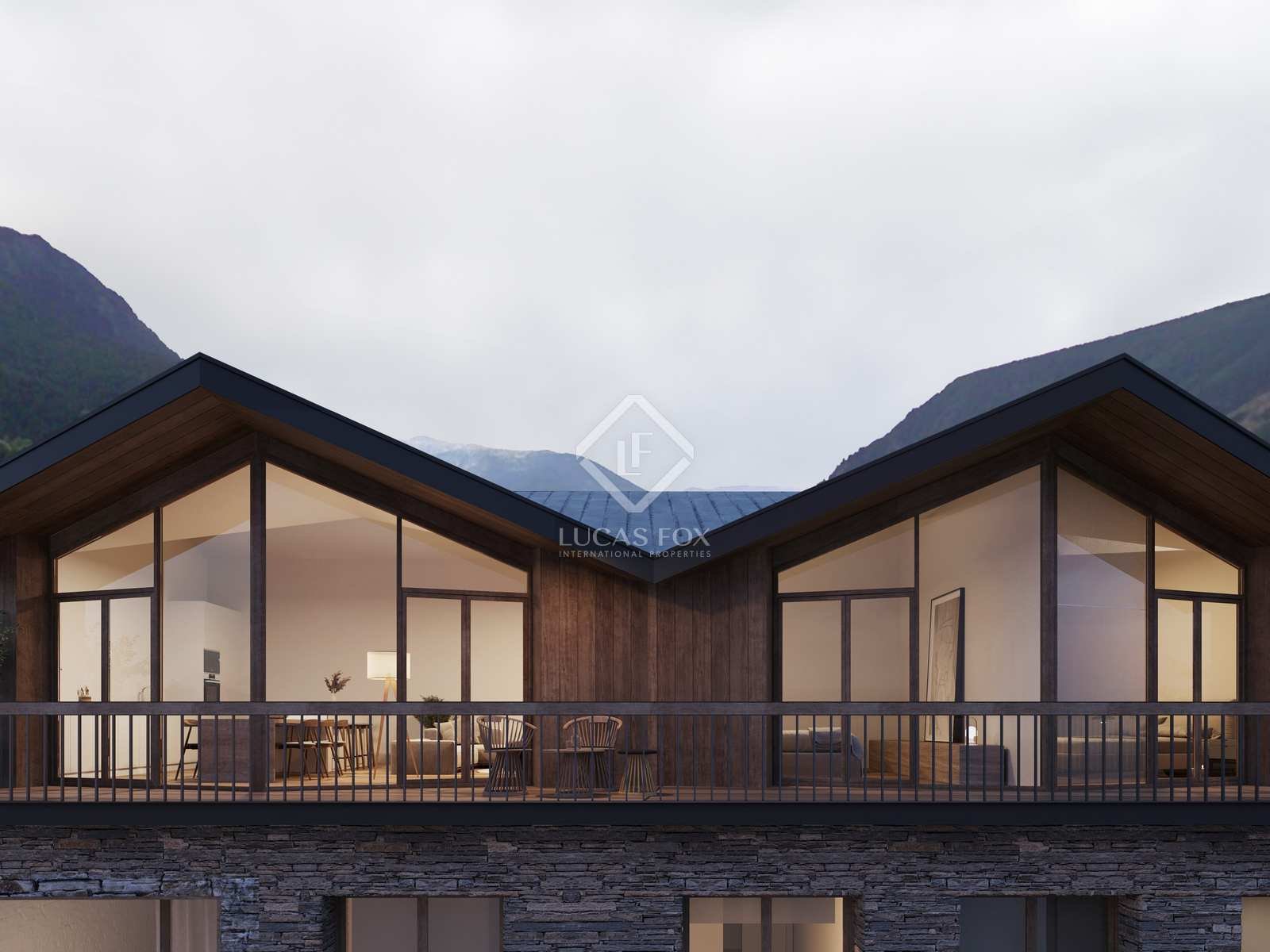 3-bedroom flat for sale in Canillo · 24 of 60