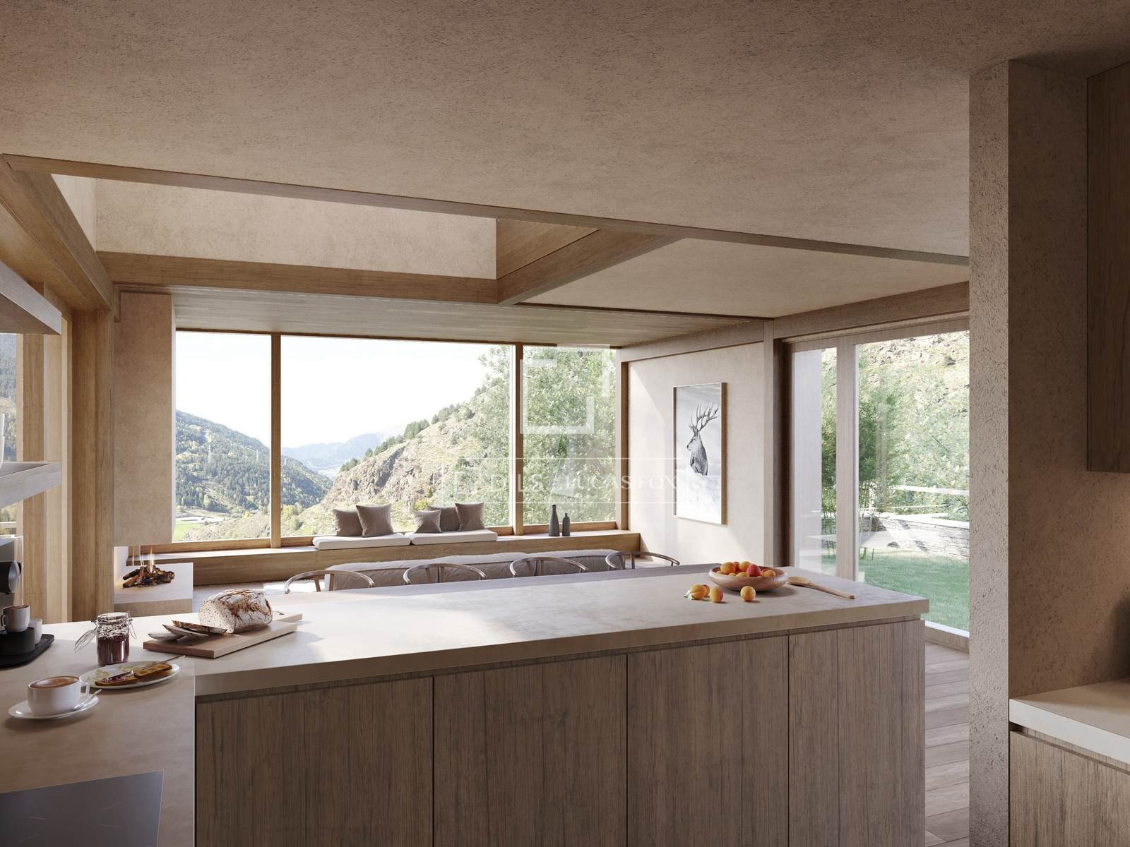 5-bedroom house for sale in Incles, Canillo · 10 of 60