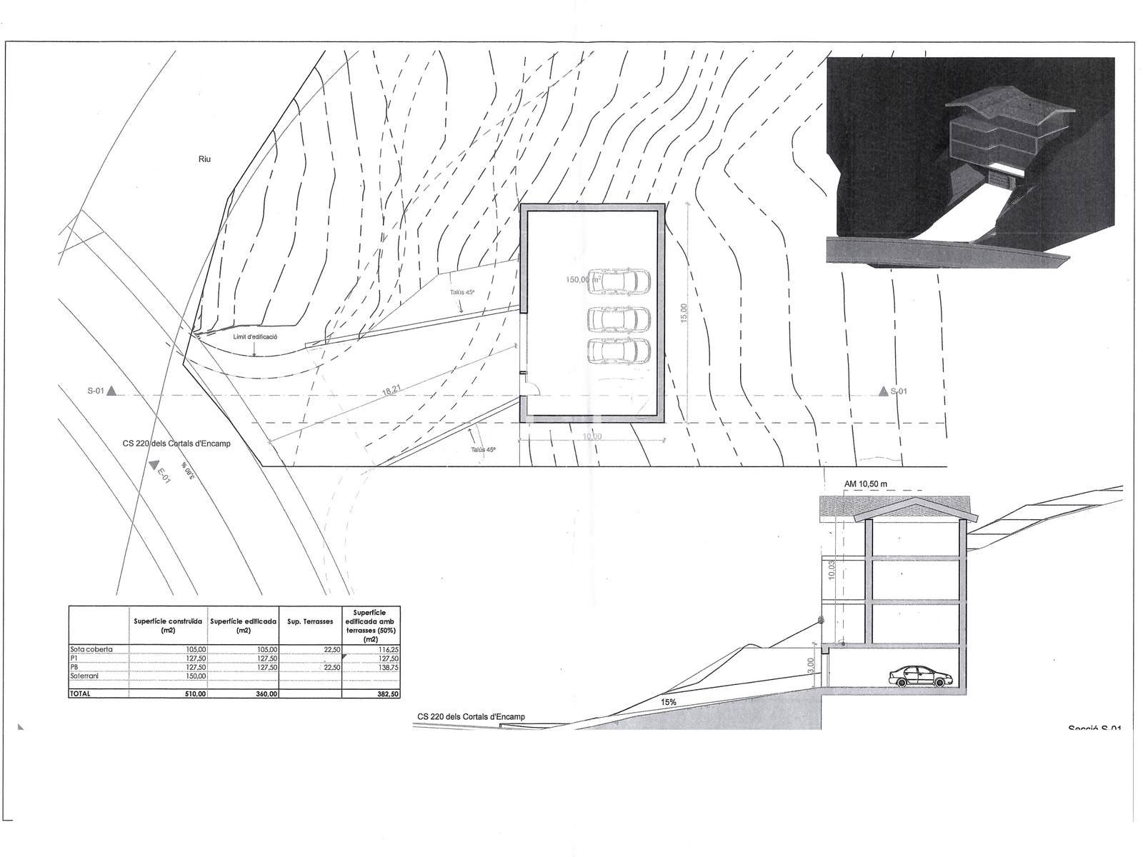 Land for sale in Encamp · 7 of 18