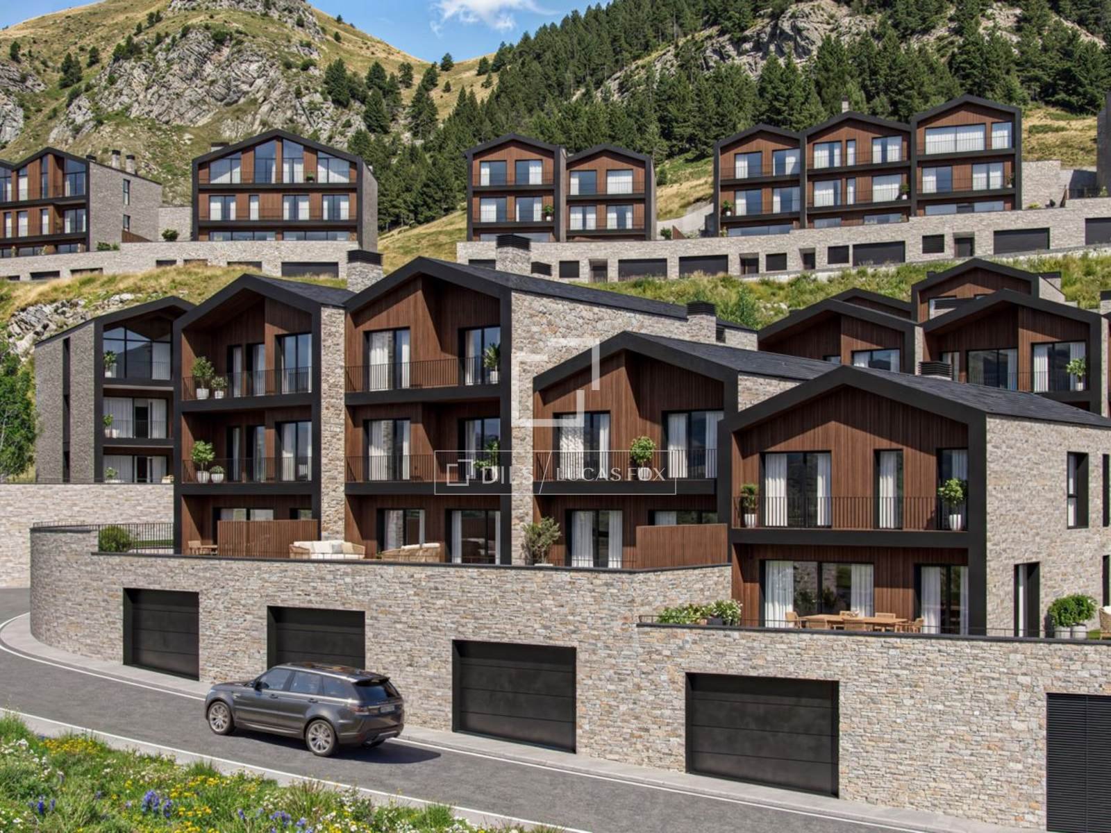 3-bedroom flat for sale in Xixerella, La Massana · 16 of 60