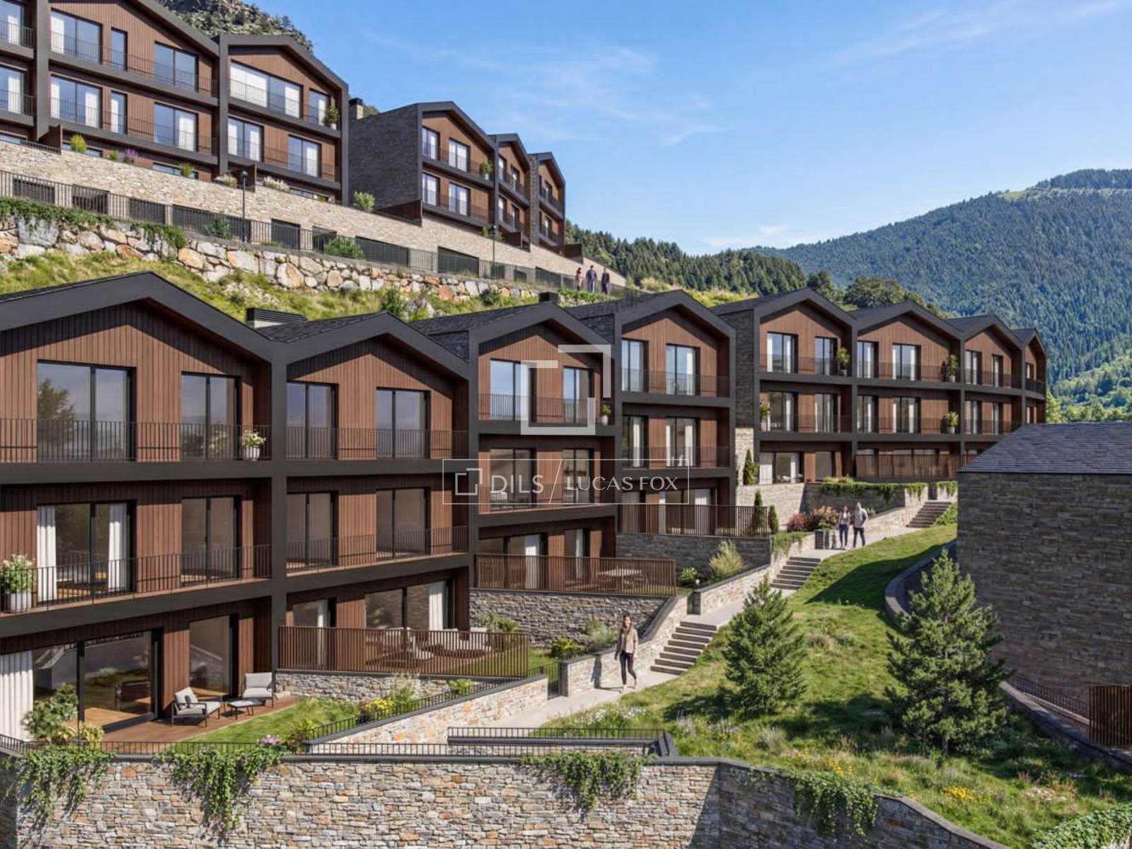 3-bedroom flat for sale in Xixerella, La Massana · 17 of 60