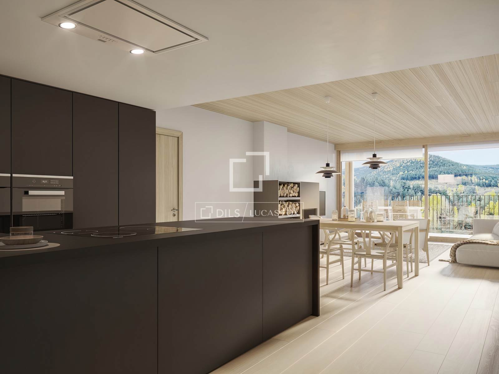 3-bedroom flat for sale in Xixerella, La Massana · 5 of 60
