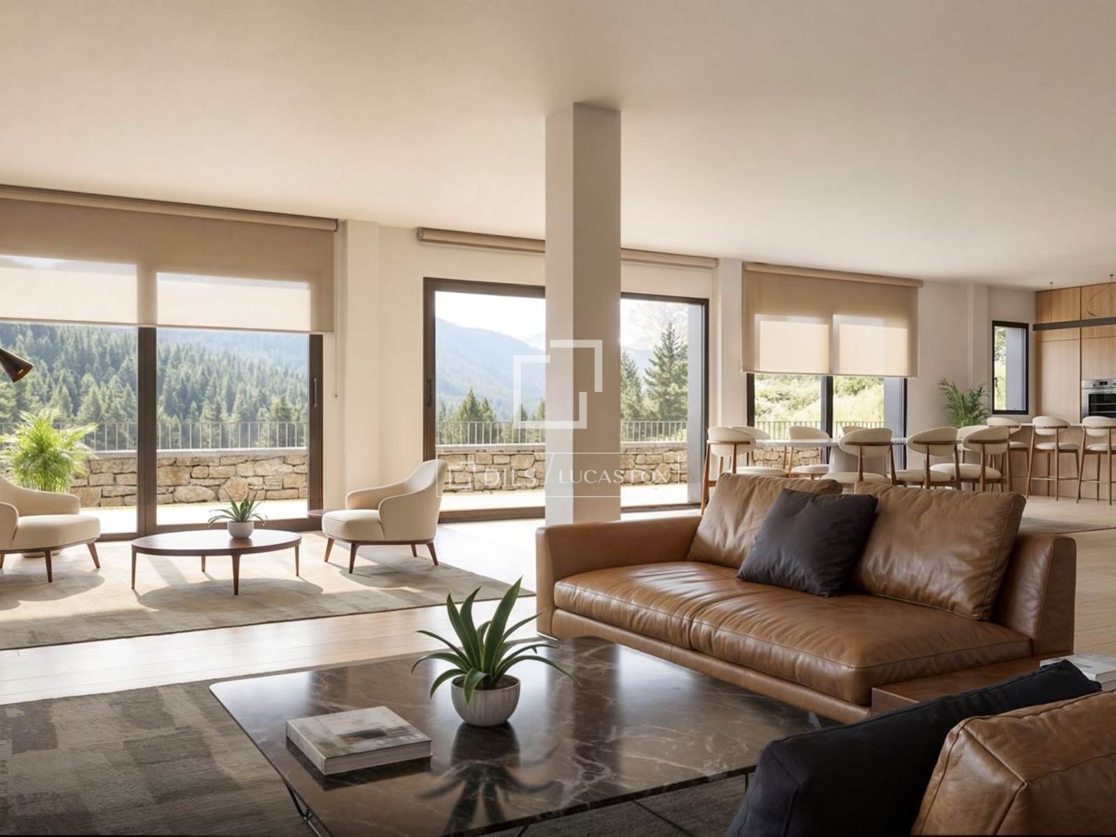 3-bedroom flat for sale in Xixerella, La Massana · 24 of 60