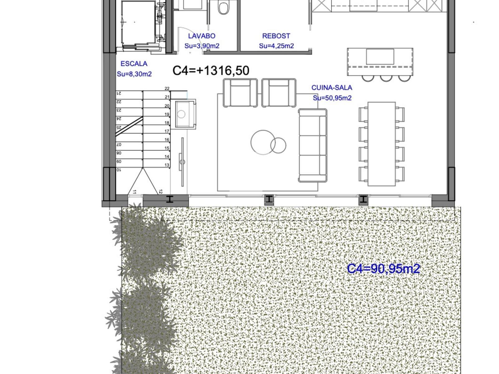 4-bedroom townhouse for sale in L'Aldosa, La Massana · 11 of 60