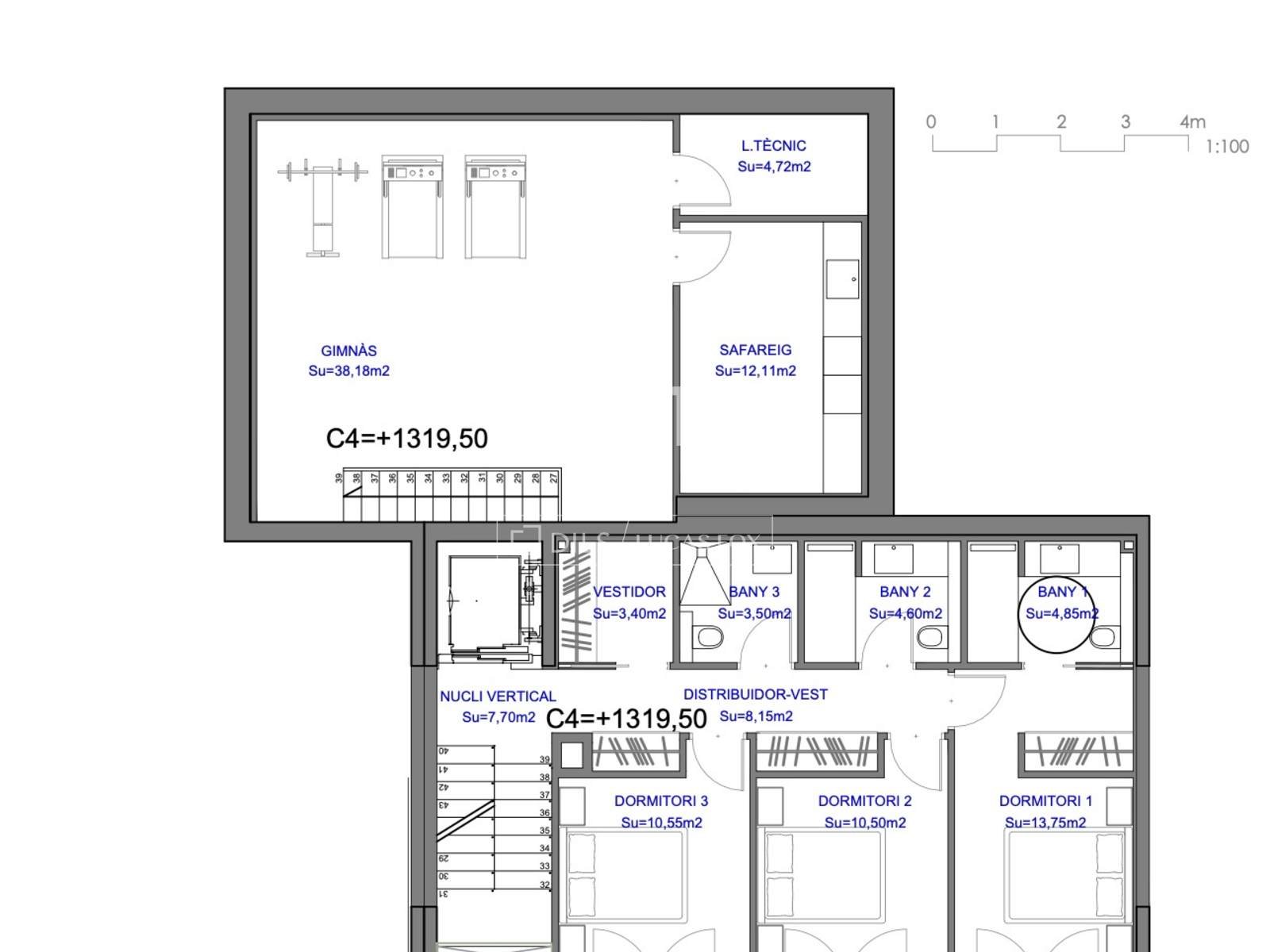 4-bedroom townhouse for sale in L'Aldosa, La Massana · 12 of 60