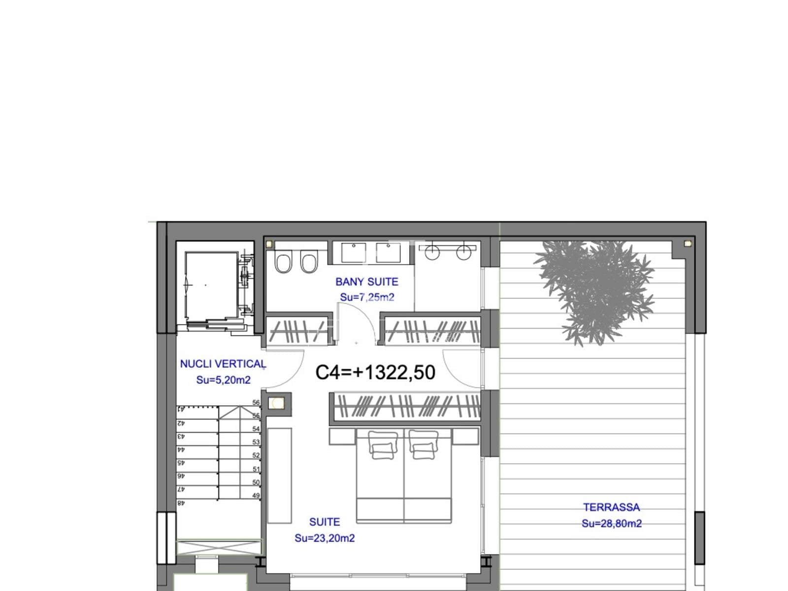 4-bedroom townhouse for sale in L'Aldosa, La Massana · 13 of 60