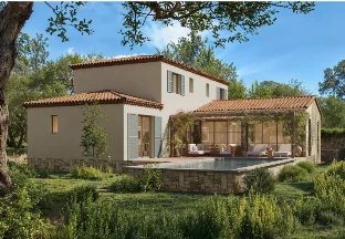 Maison à vendre, 70m², Opio