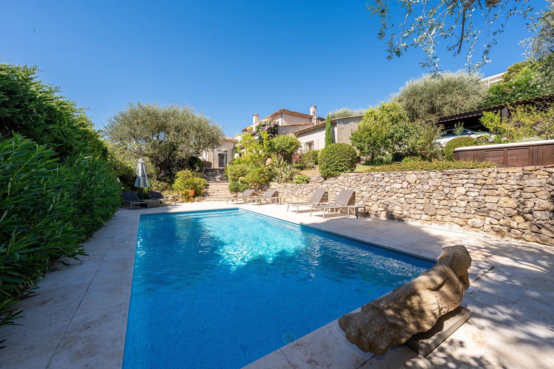 Maison à vendre, 220m², Le Cannet