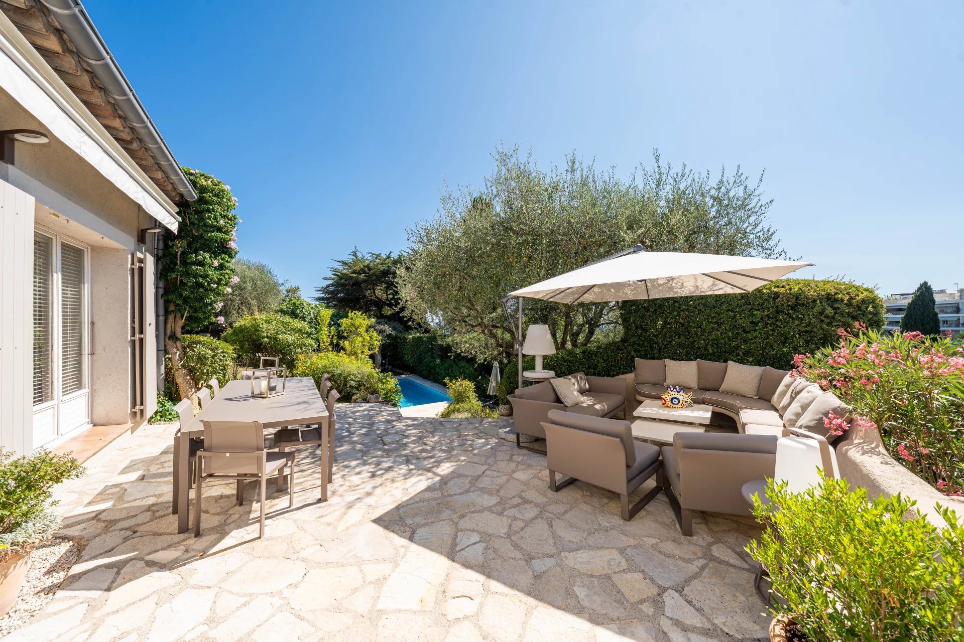 Maison à vendre, 220m², Le Cannet