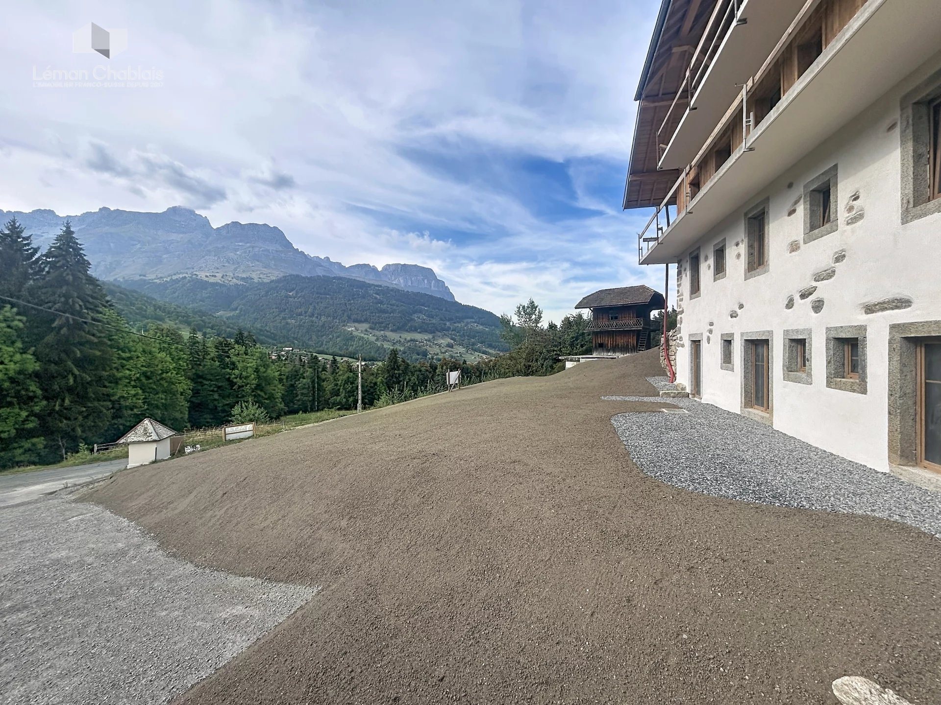 Appartement – Cordon - Vue 2