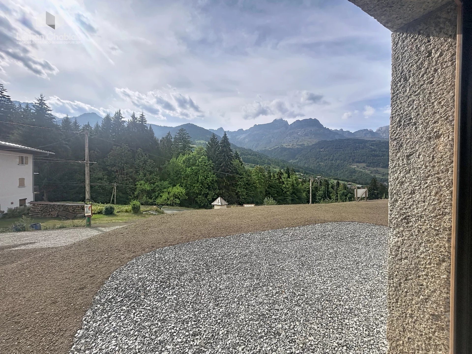 Appartement – Cordon - Vue 3