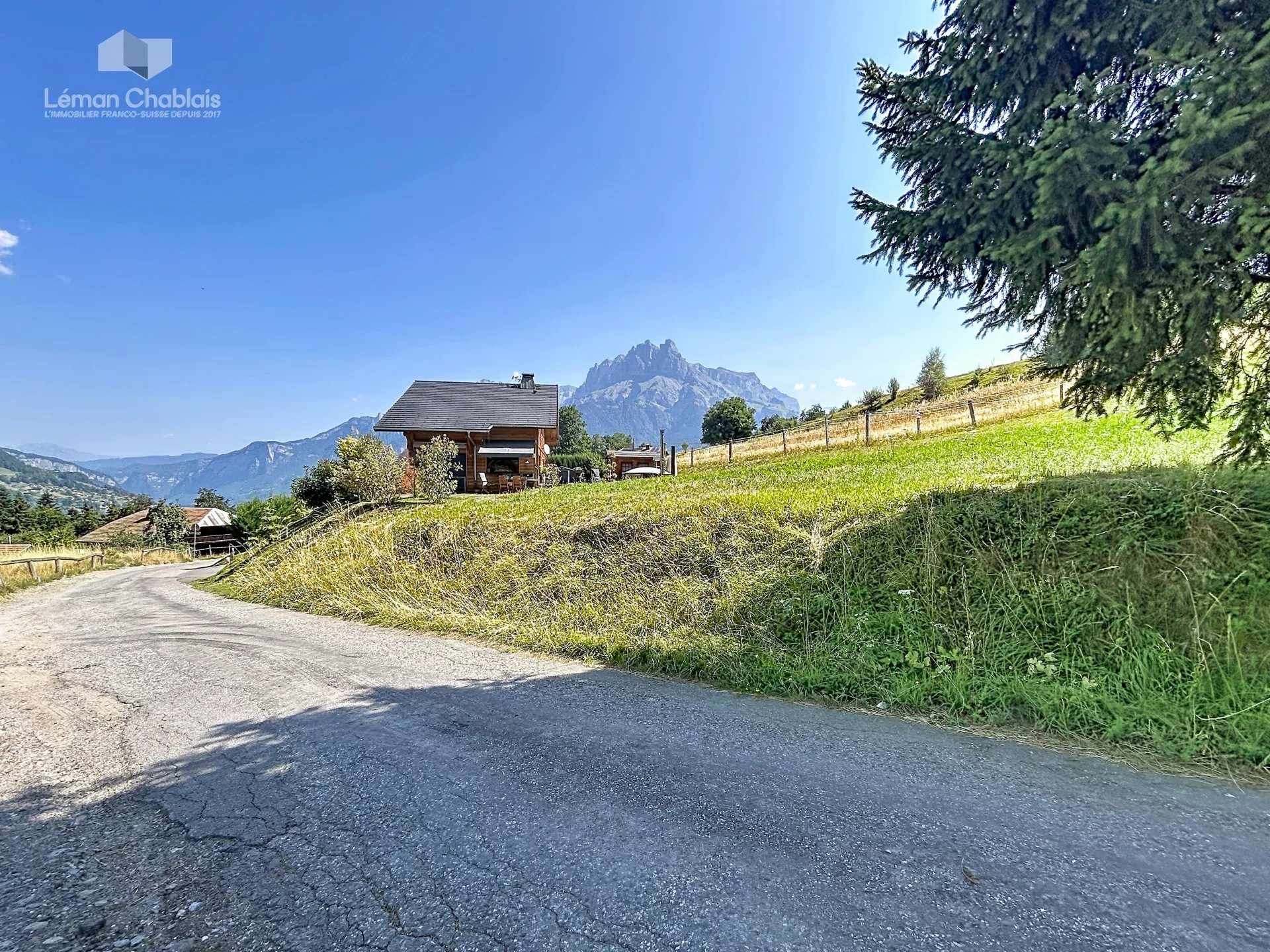Appartement – Cordon - Plus