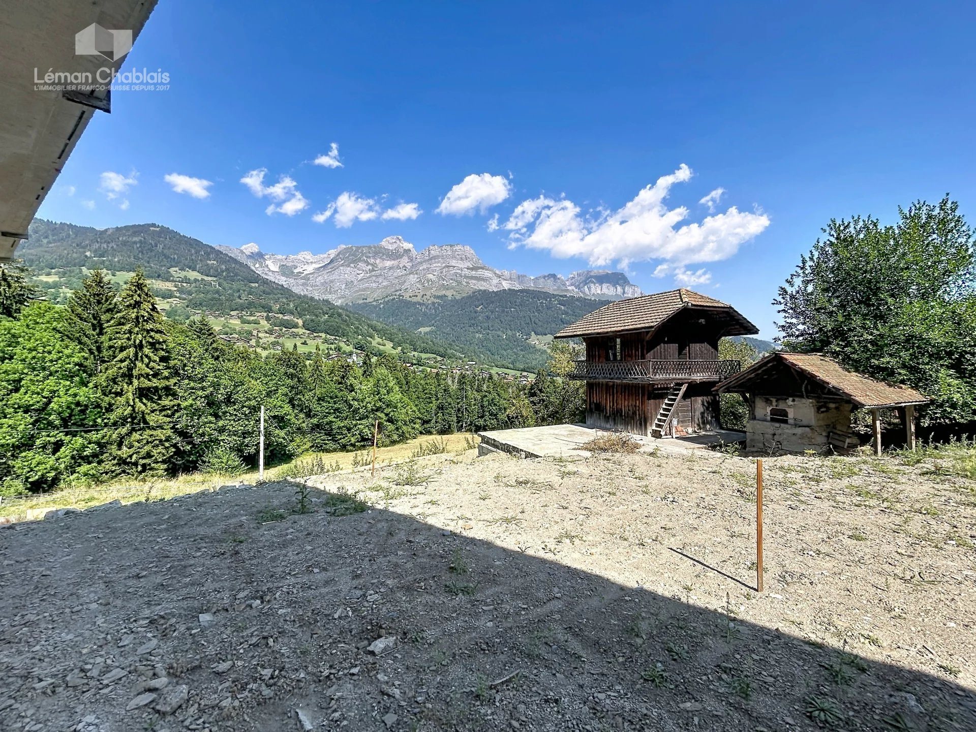 Appartement – Cordon - Plus