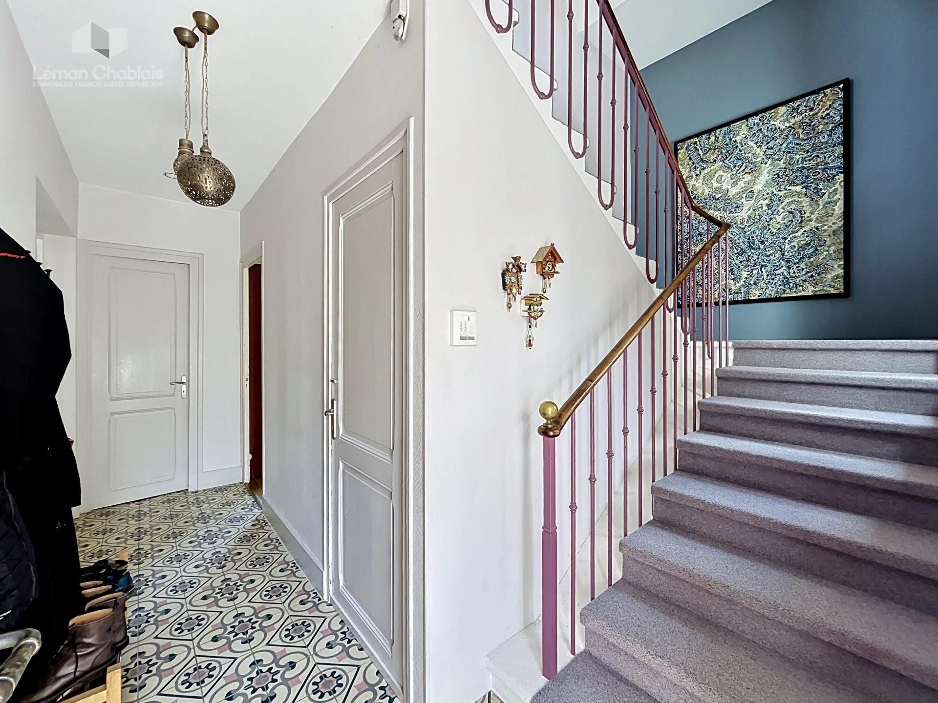 Maison à vendre, 200m², Evian-les-Bains
