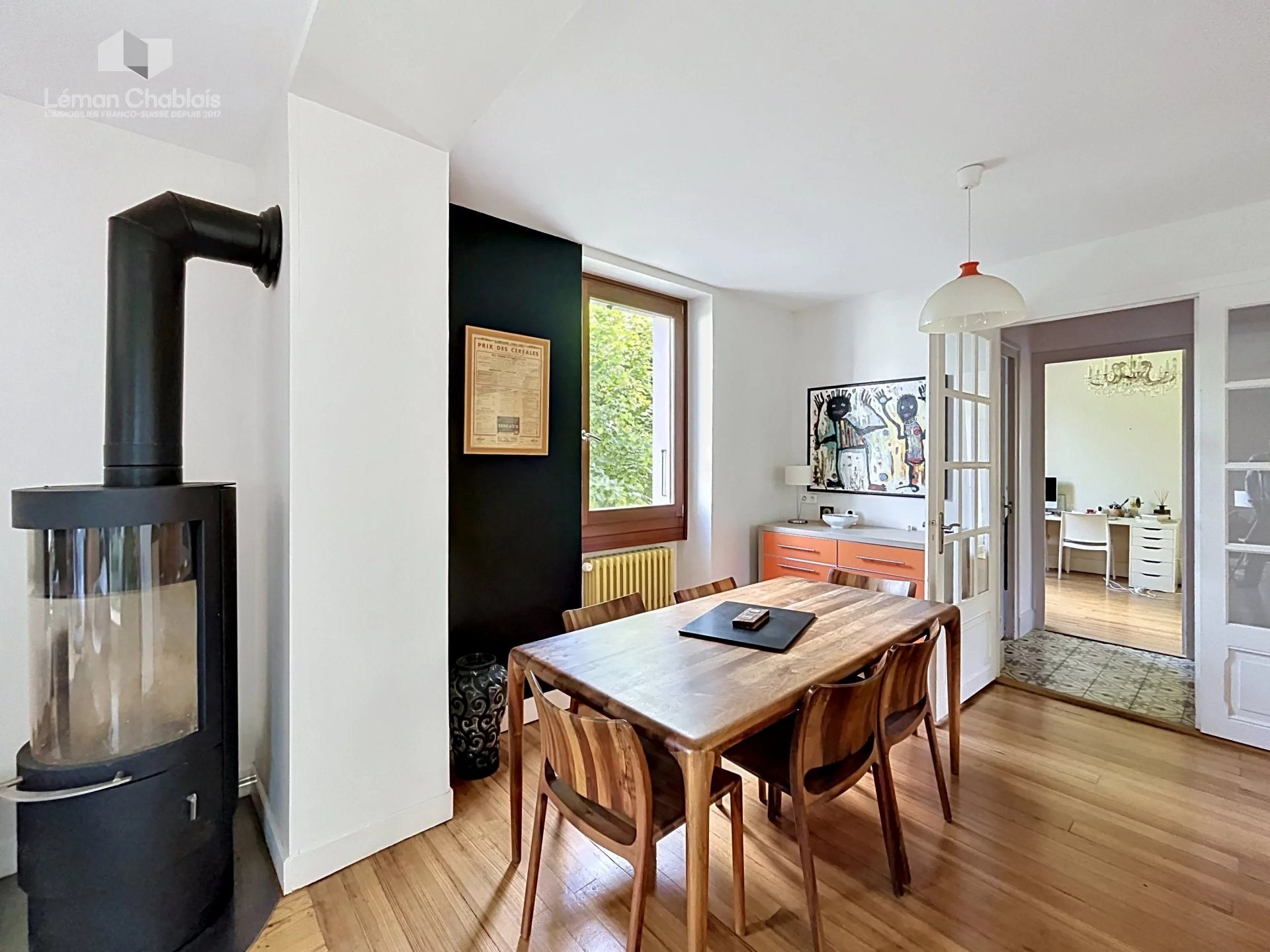 Maison à vendre, 200m², Evian-les-Bains