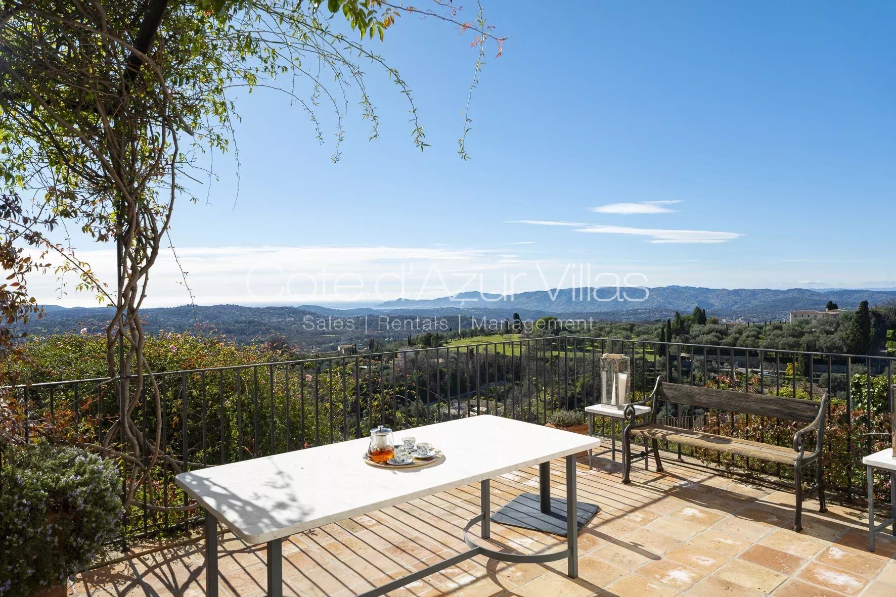 Maison à vendre, 425m², Châteauneuf-Grasse