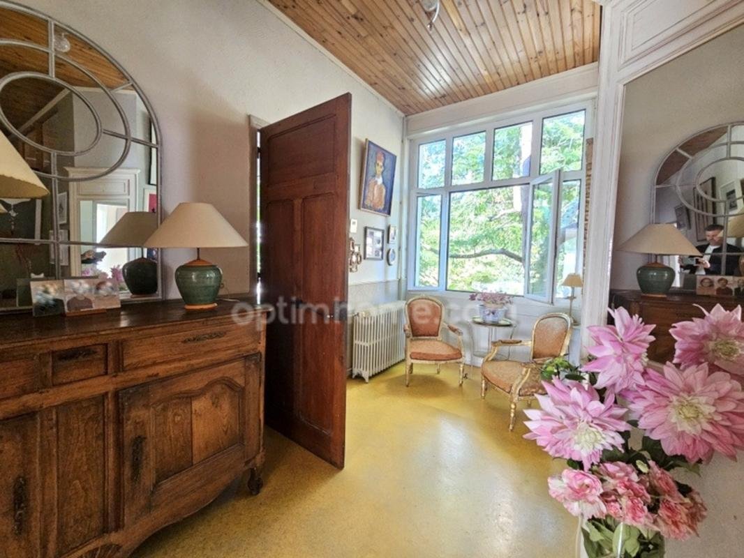 Maison à vendre, 244m², Nersac