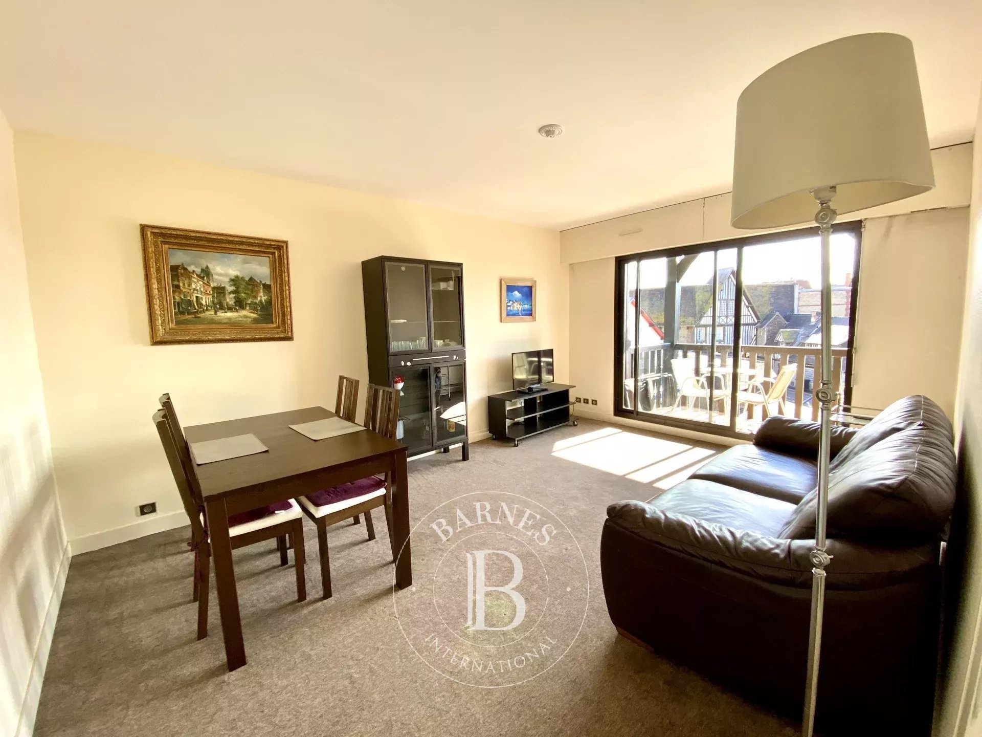 Appartement à vendre, 39m², Deauville