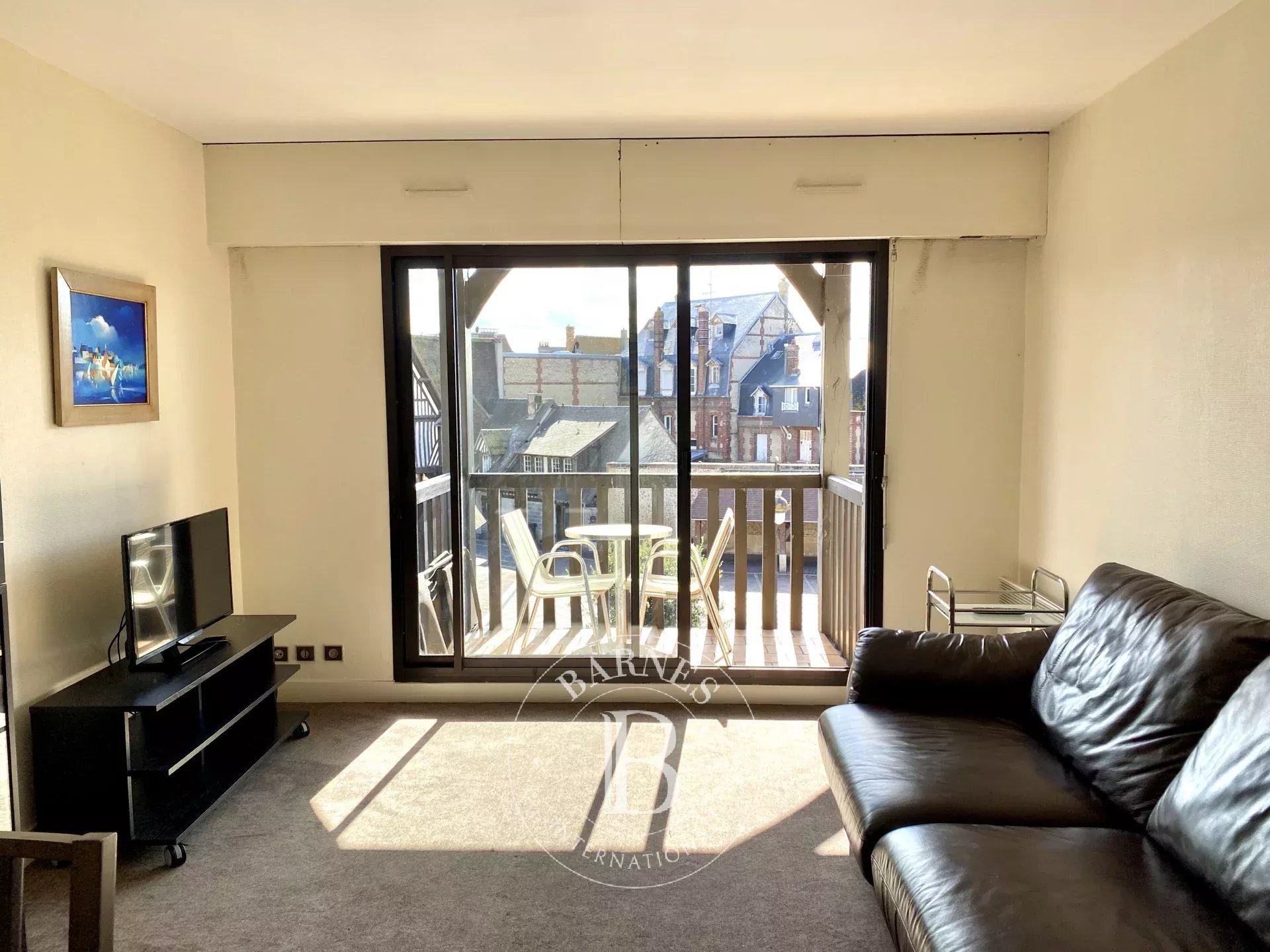 Appartement à vendre, 39m², Deauville