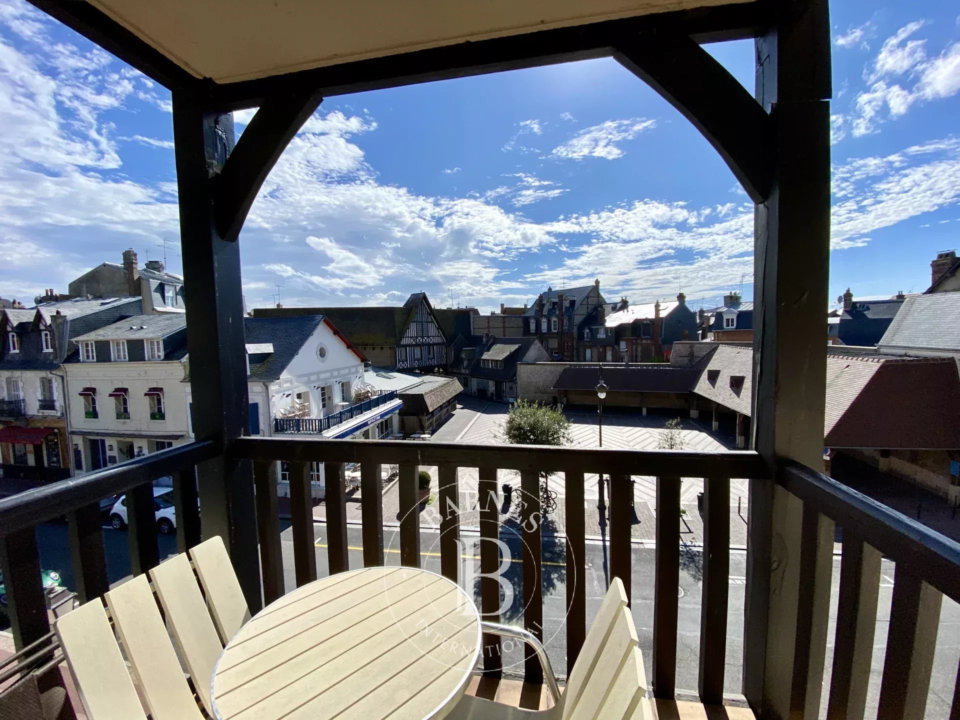 Appartement à vendre, 39m², Deauville