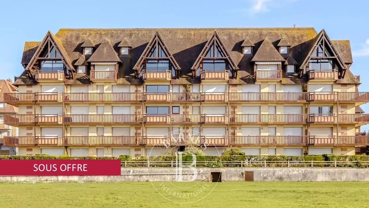 Appartement à vendre, 137m², Deauville