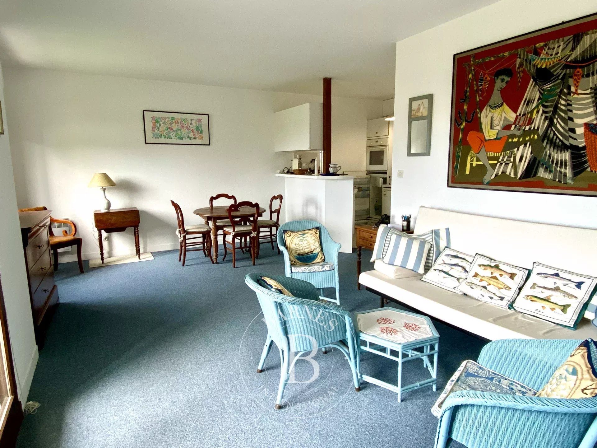 Appartement à vendre, 77m², Trouville-sur-Mer