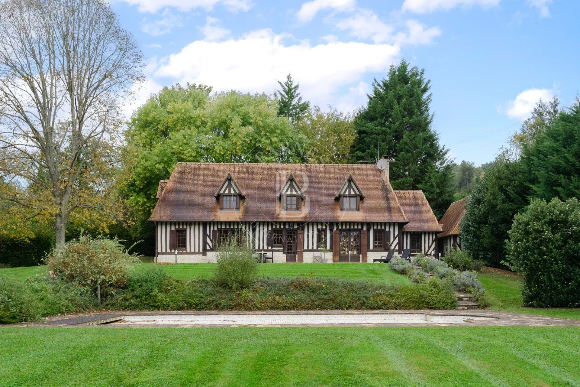 Maison à vendre, 140m², Pont-l'Evêque