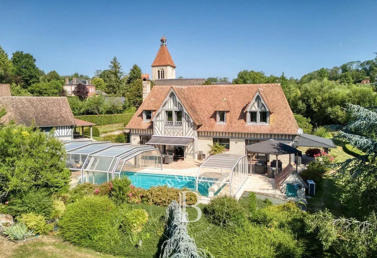 Maison à vendre, 216m², Clarbec