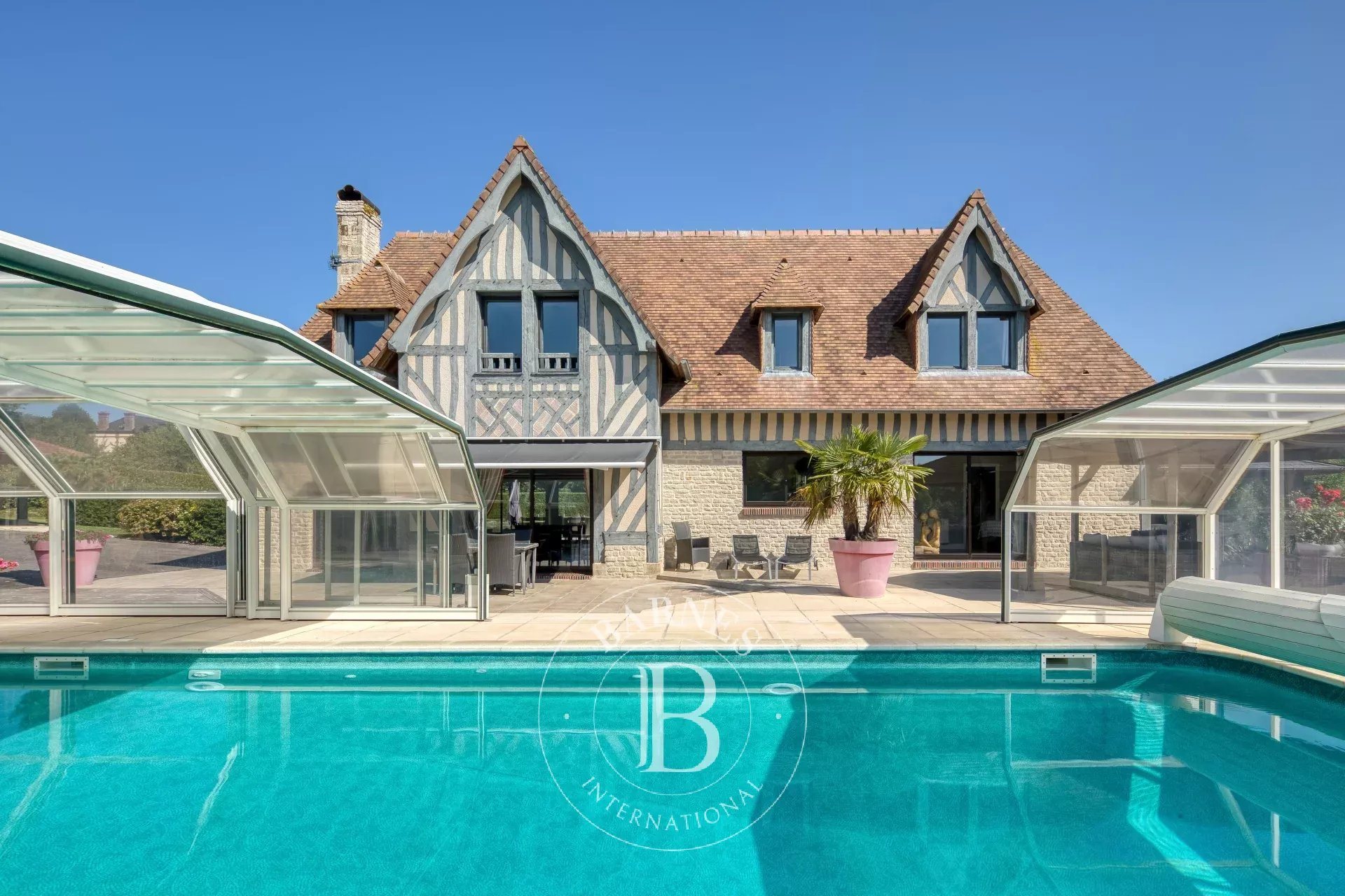 Maison à vendre, 216m², Clarbec