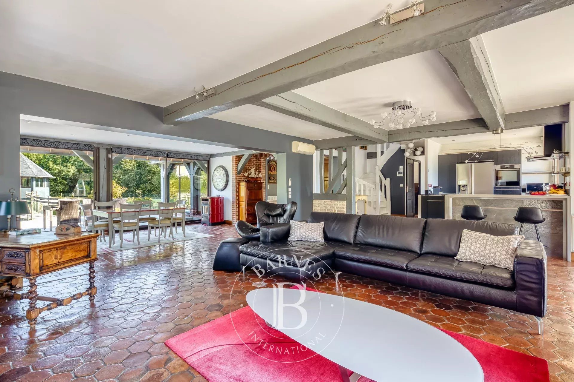 Maison à vendre, 216m², Clarbec