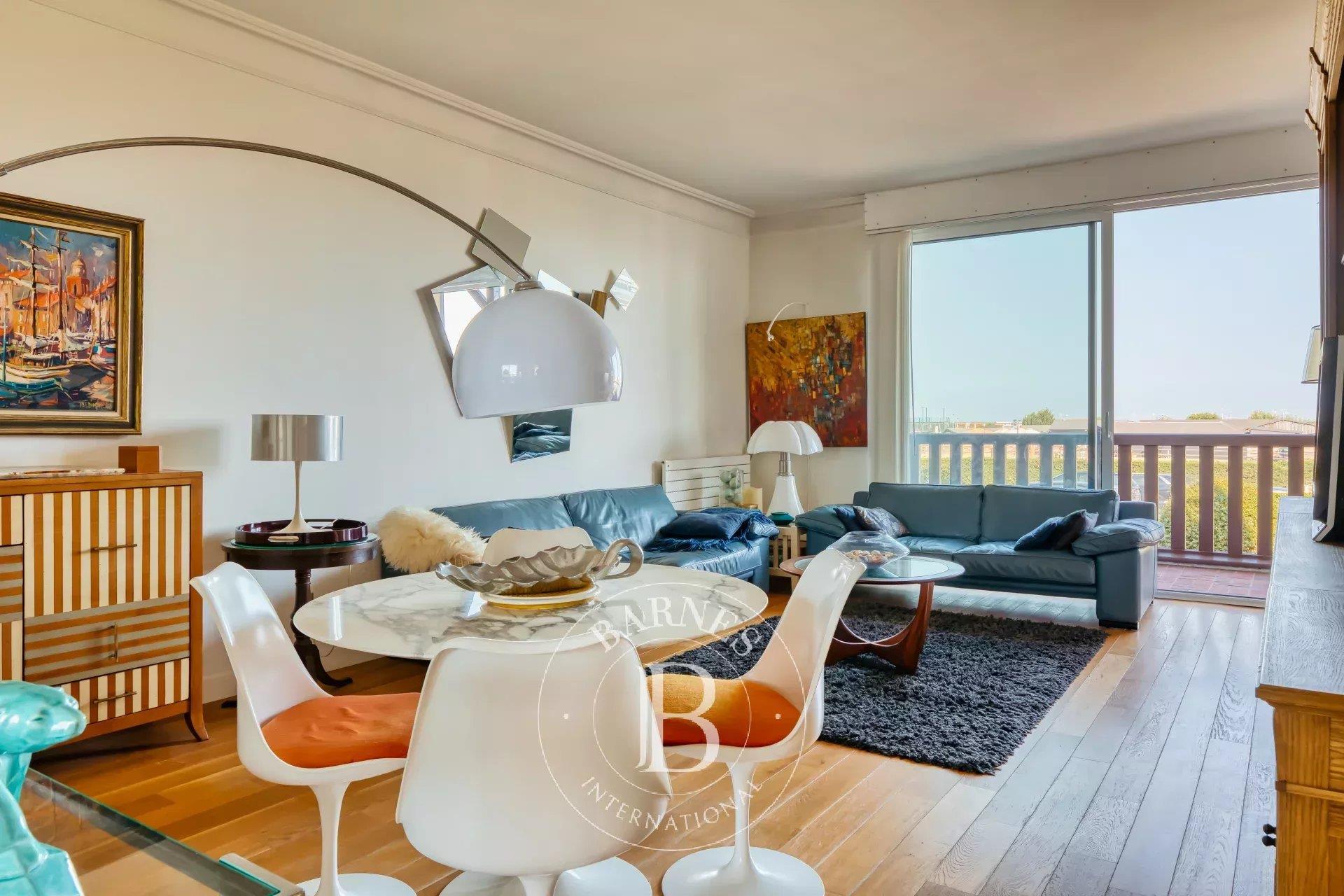 Appartement à vendre, 80m², Deauville