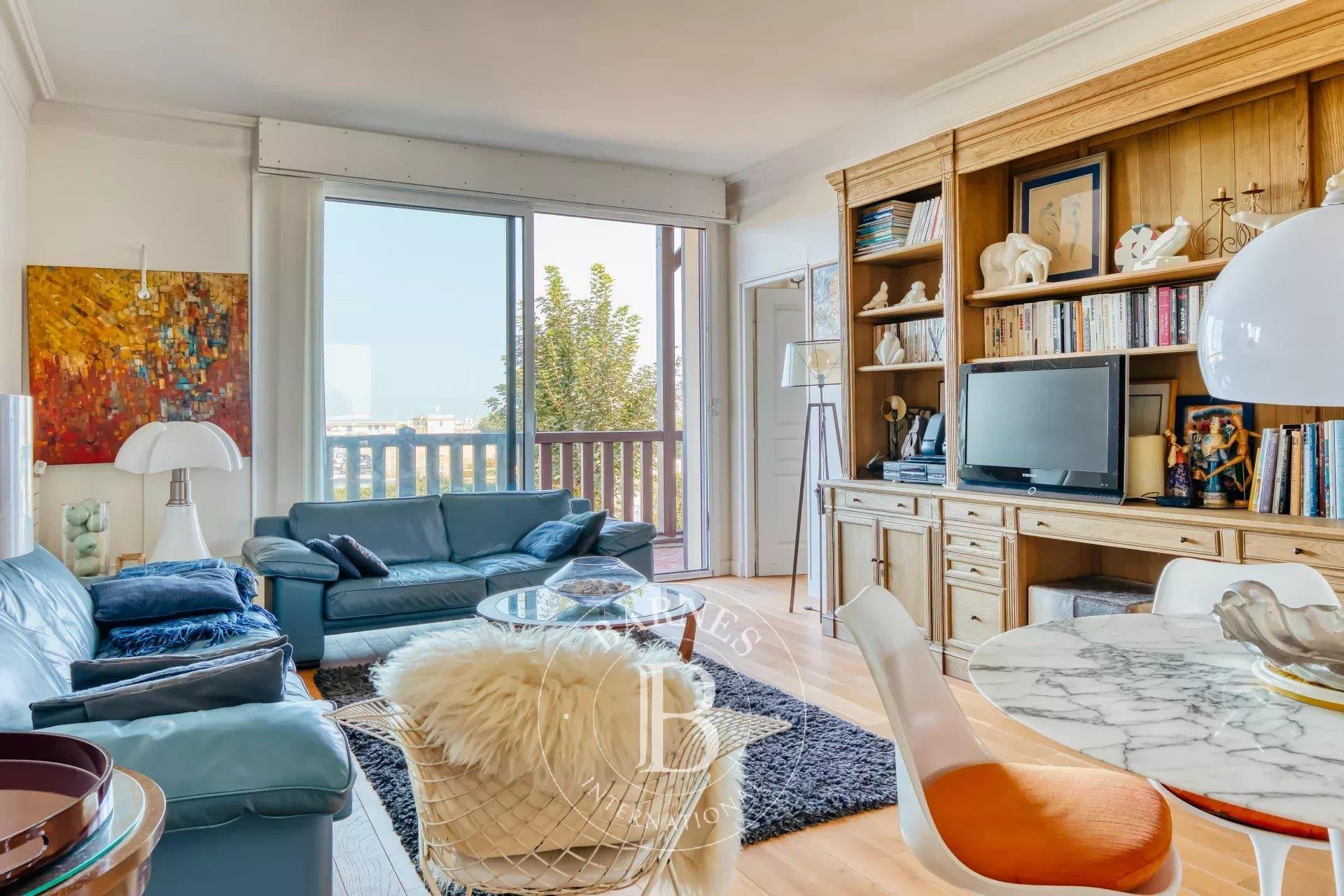 Appartement à vendre, 80m², Deauville