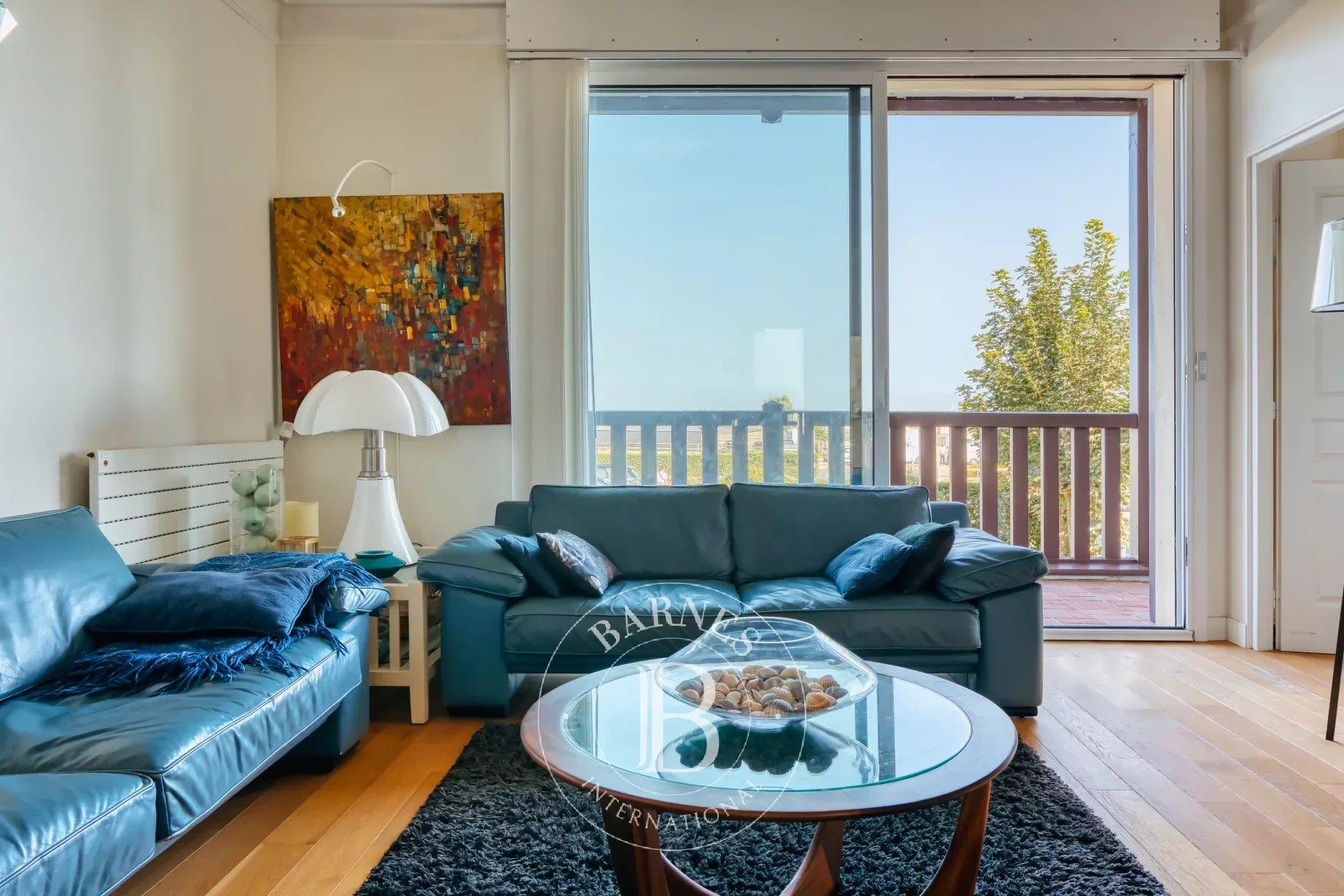 Appartement à vendre, 80m², Deauville