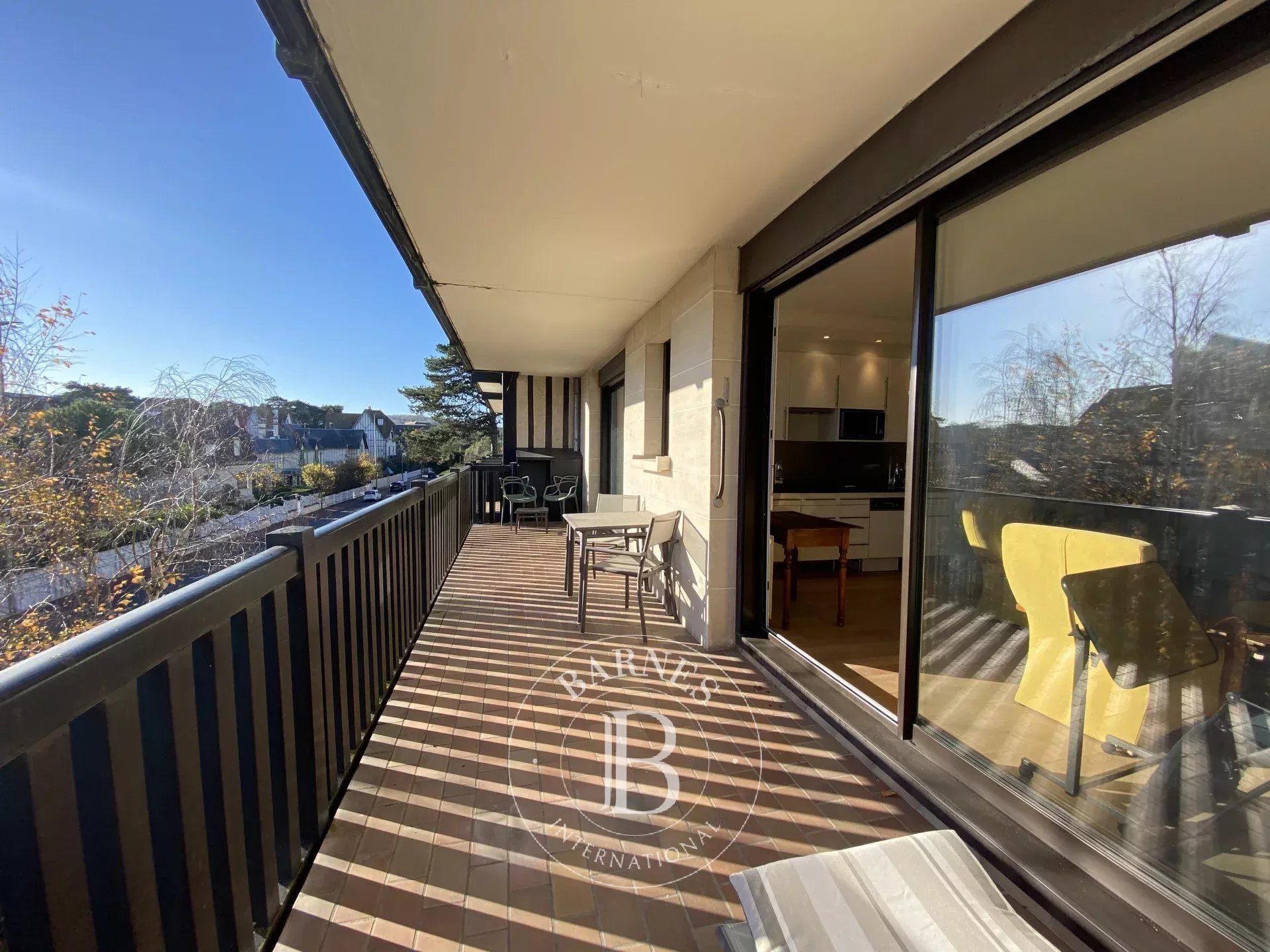Appartement à vendre, 57m², Deauville