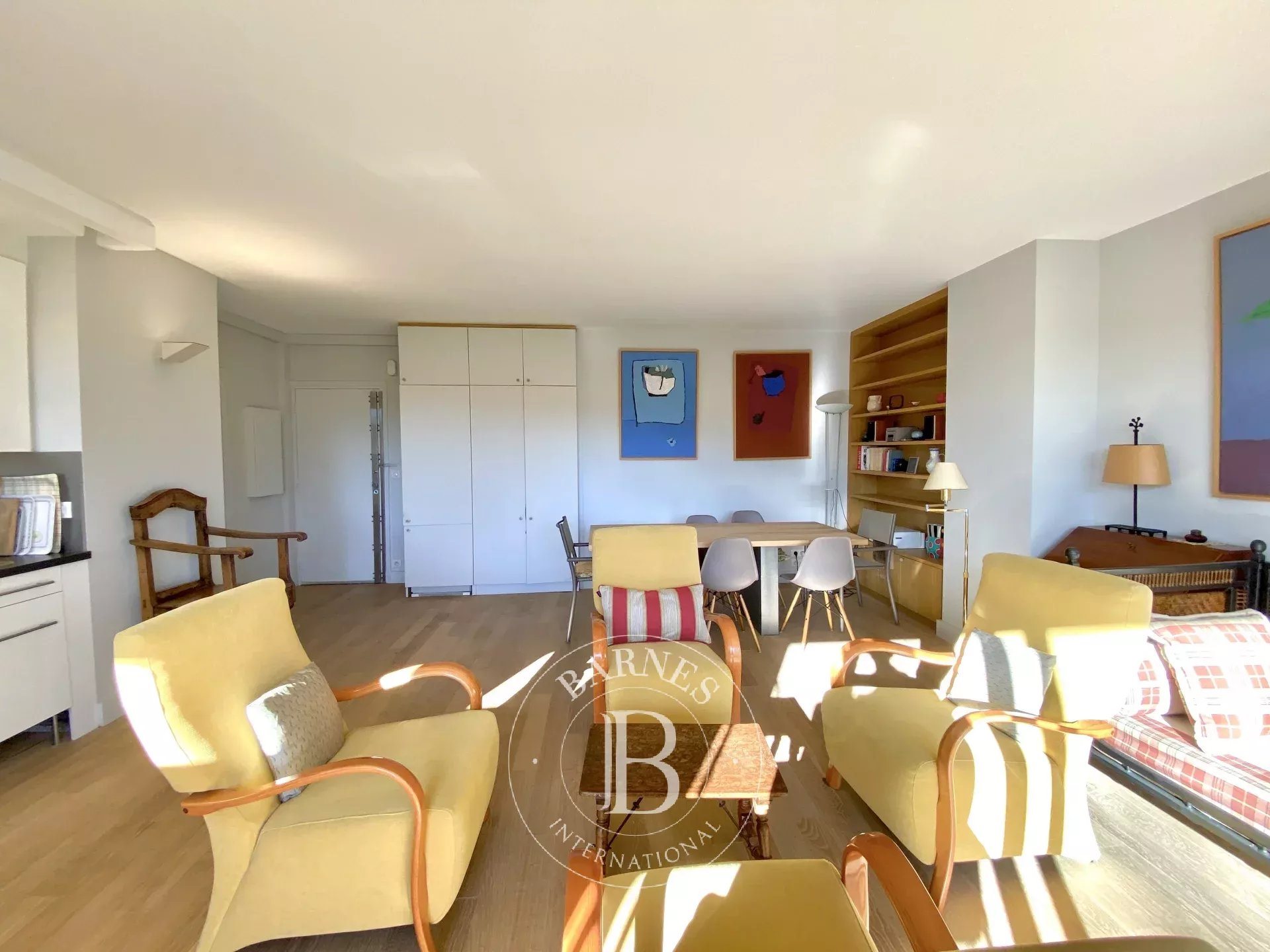 Appartement à vendre, 57m², Deauville
