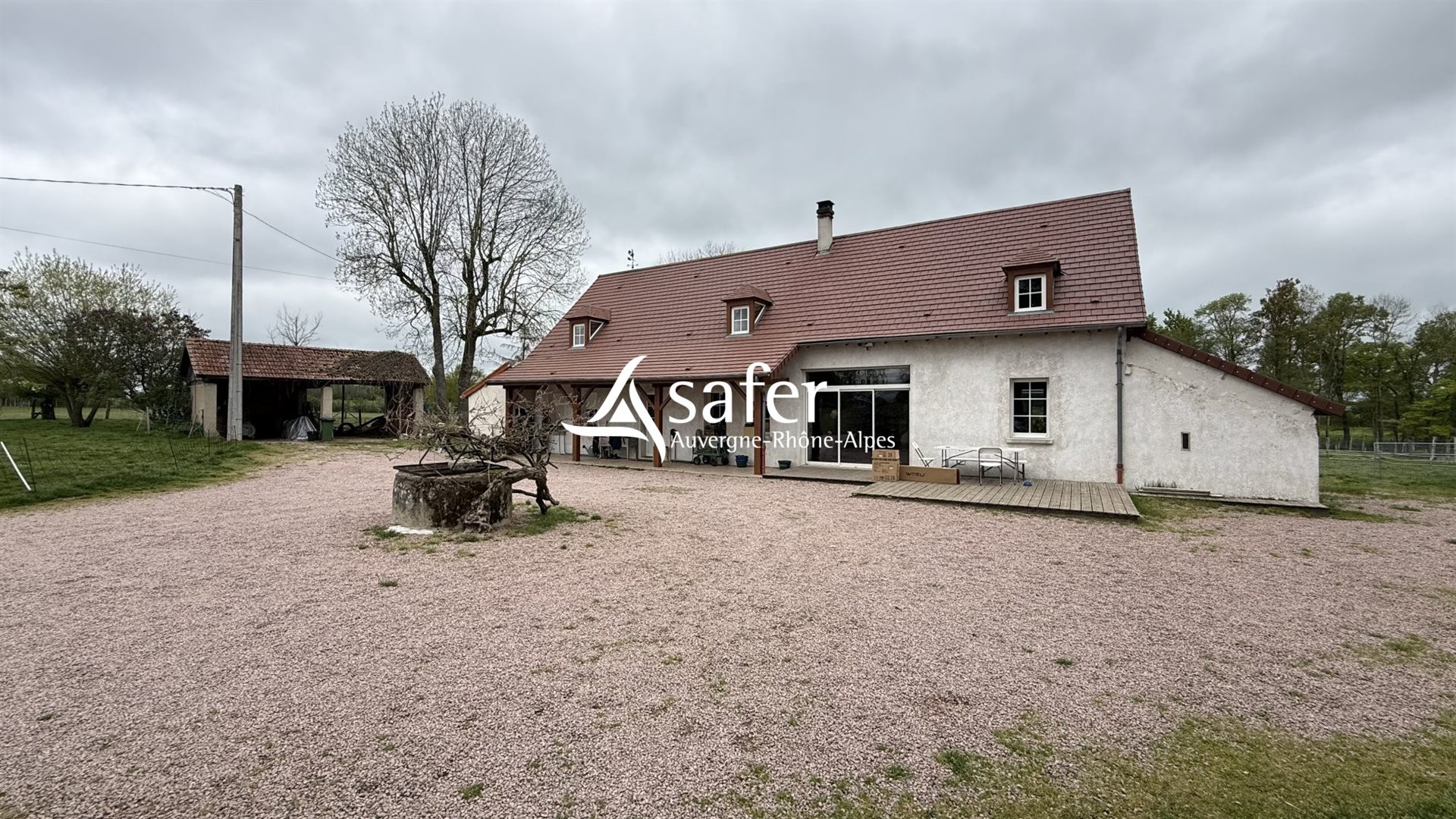 Maison à vendre, 200m², Lapalisse