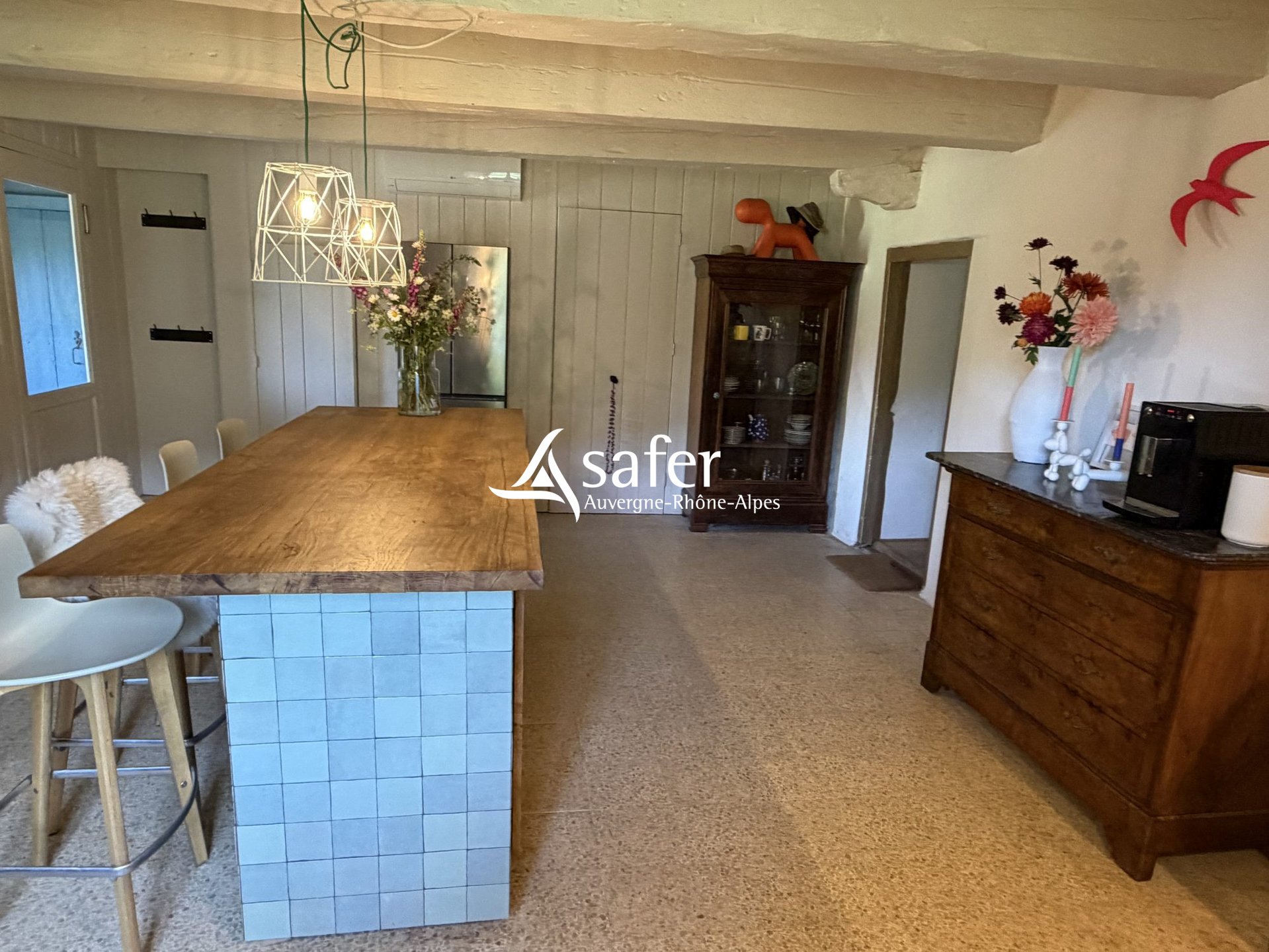 Maison à vendre, 250m², Satillieu