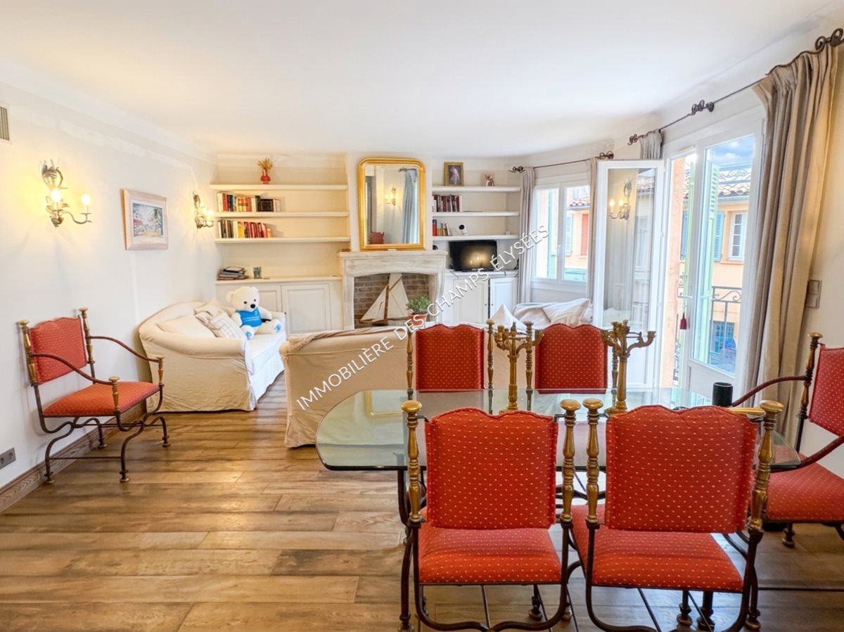 Appartement à vendre, 95m², Saint-Tropez