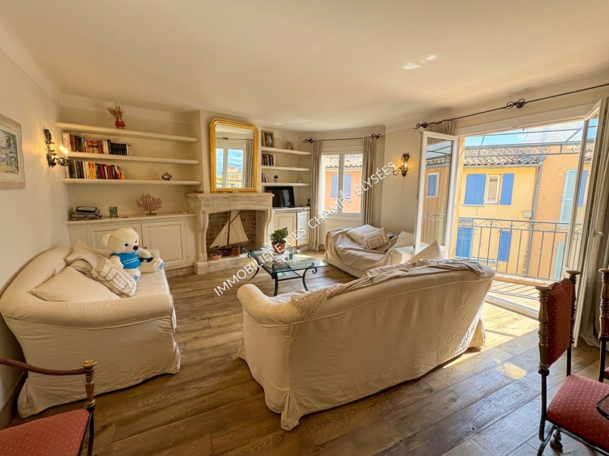 Appartement à vendre, 95m², Saint-Tropez
