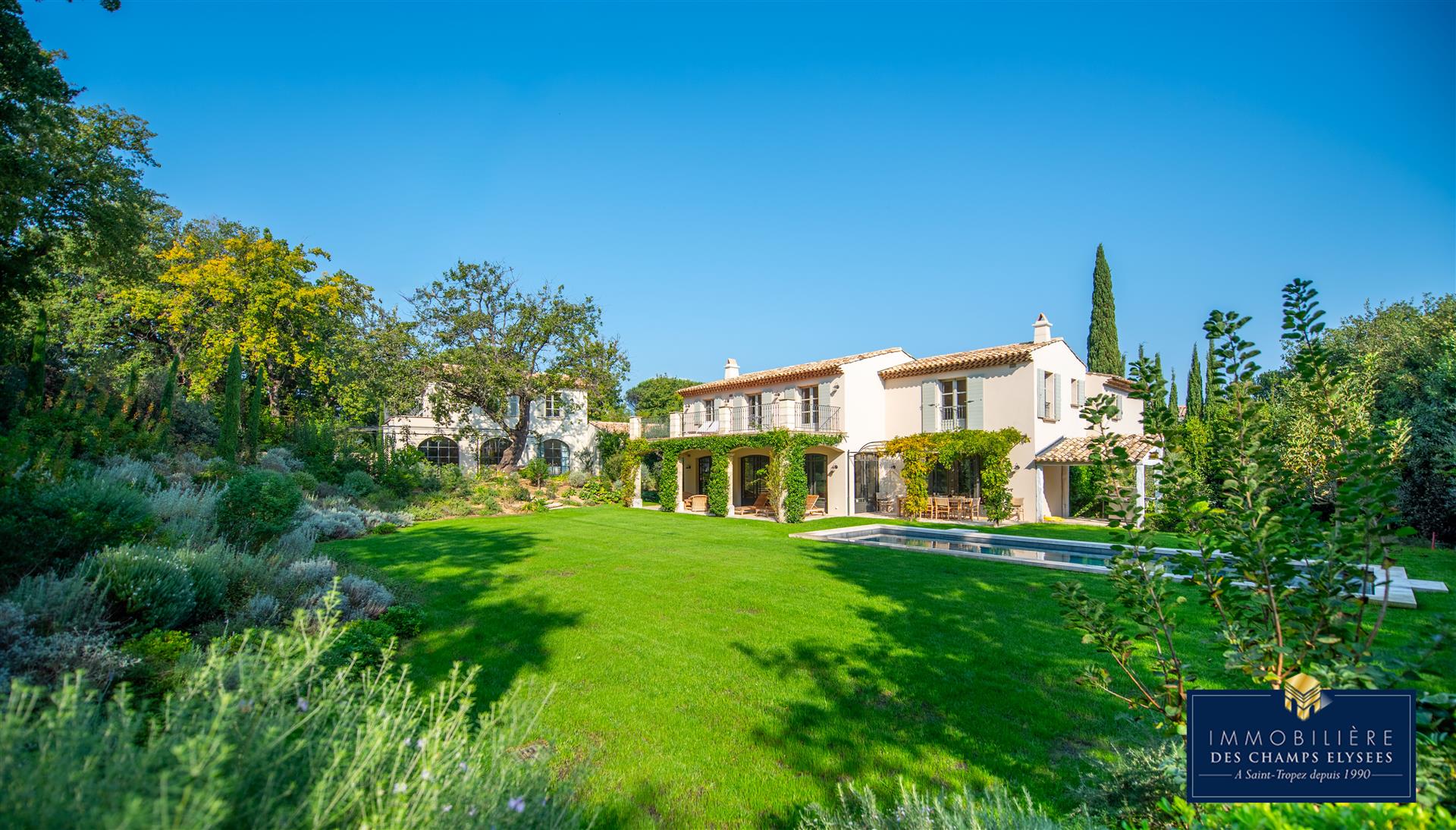 Maison à vendre, 575m², Saint-Tropez