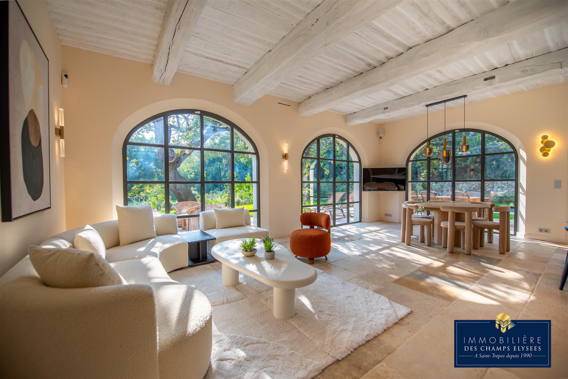 Maison à vendre, 575m², Saint-Tropez