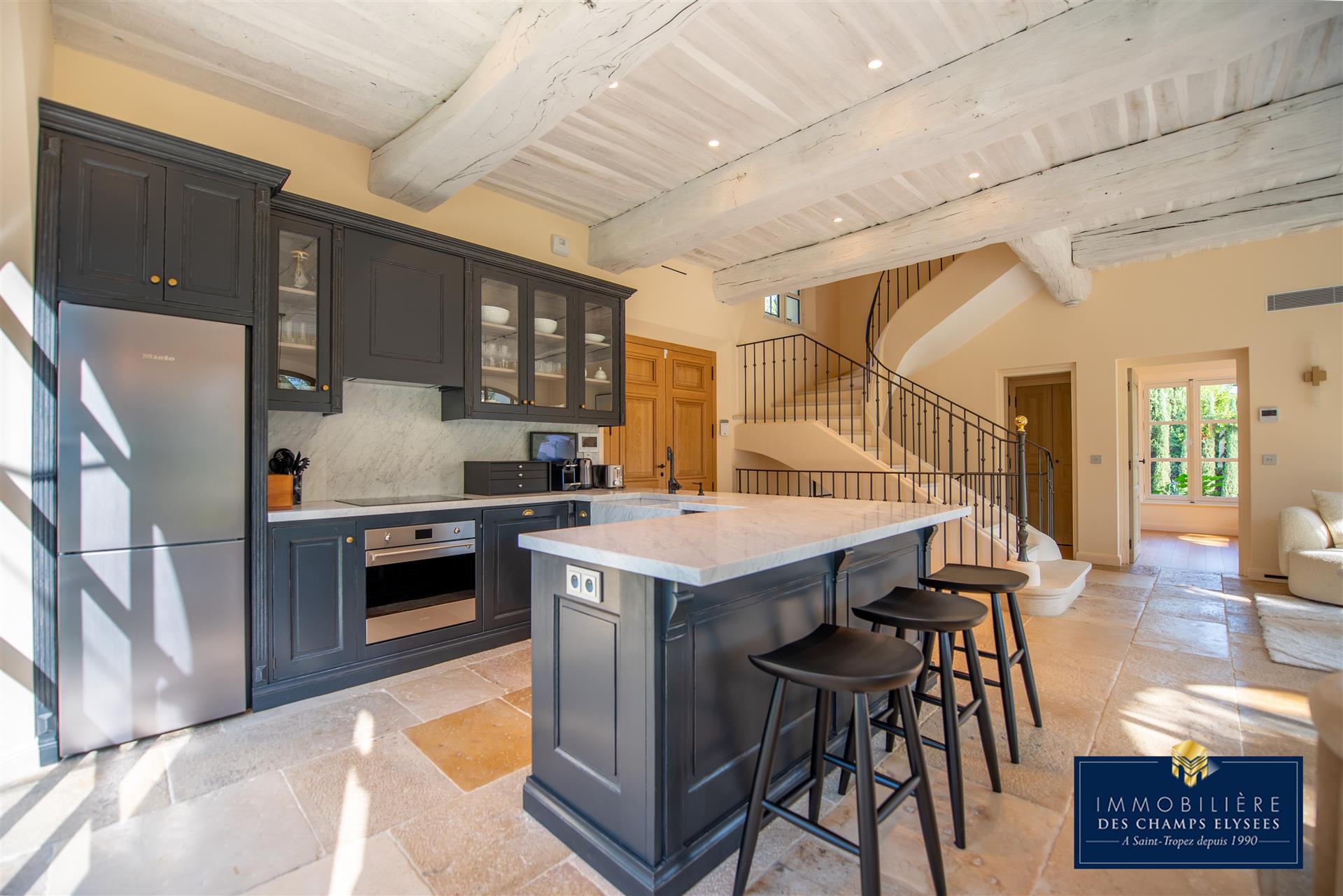 Maison à vendre, 575m², Saint-Tropez