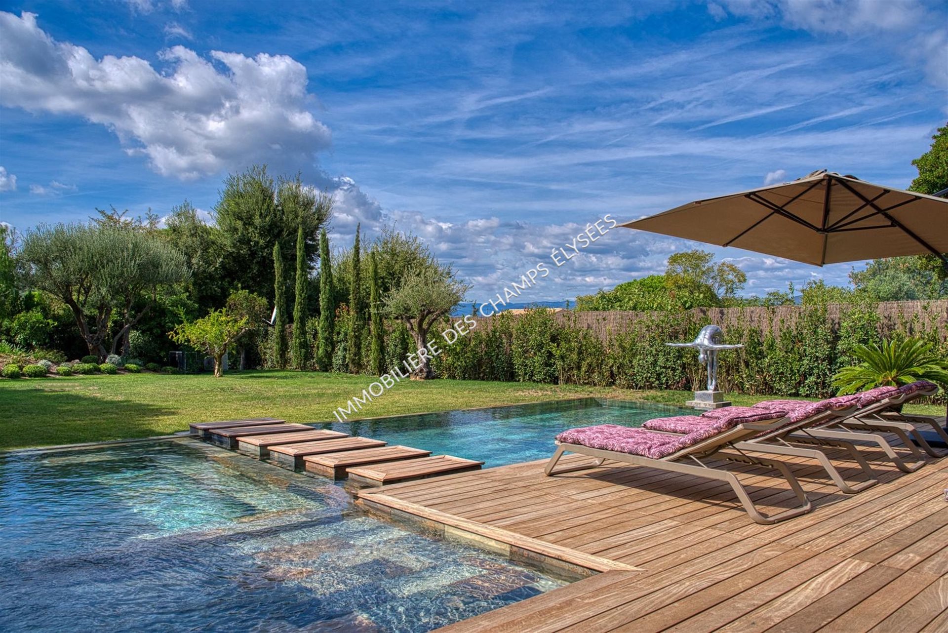 Maison à vendre, 275m², Saint-Tropez