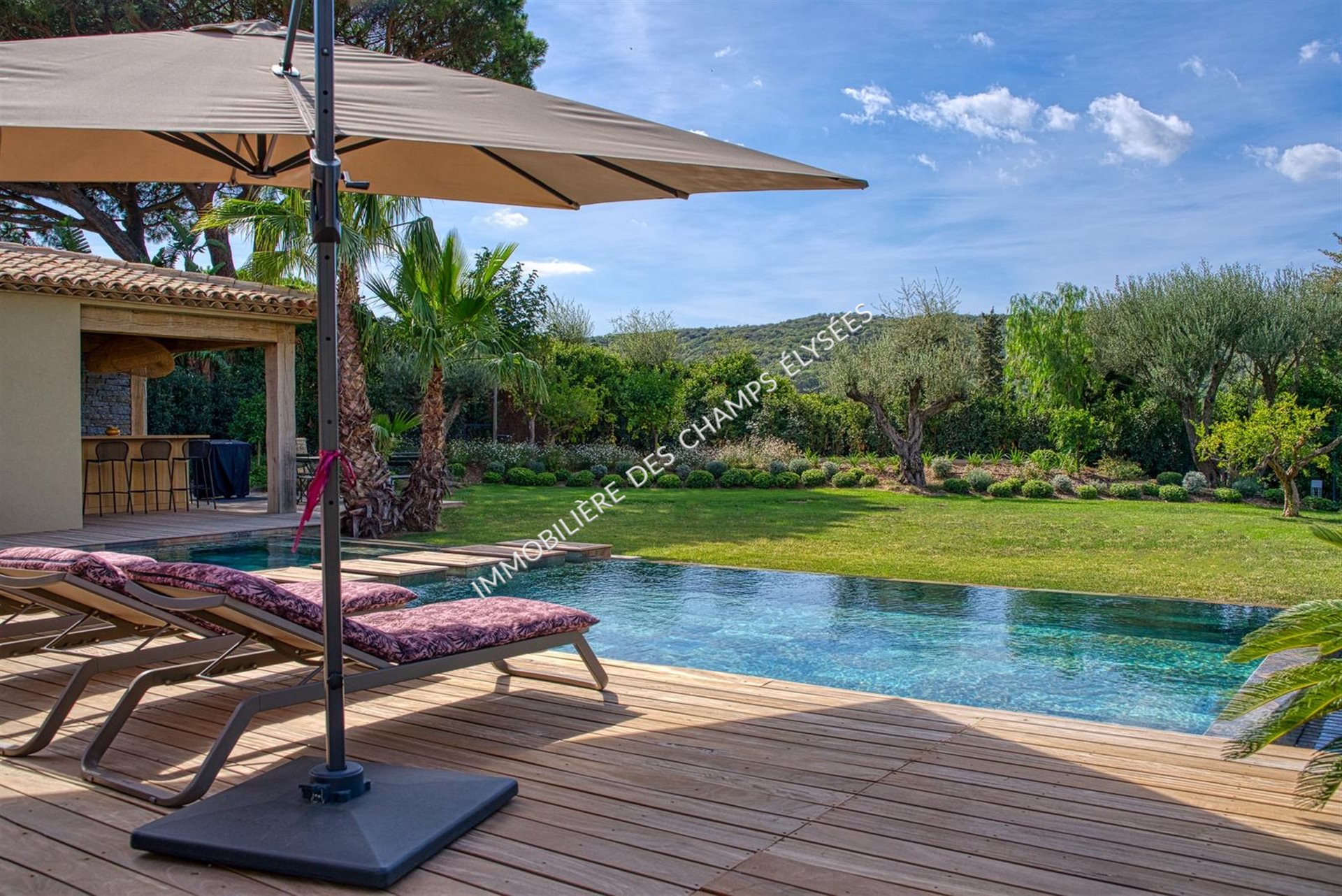 Maison à vendre, 275m², Saint-Tropez